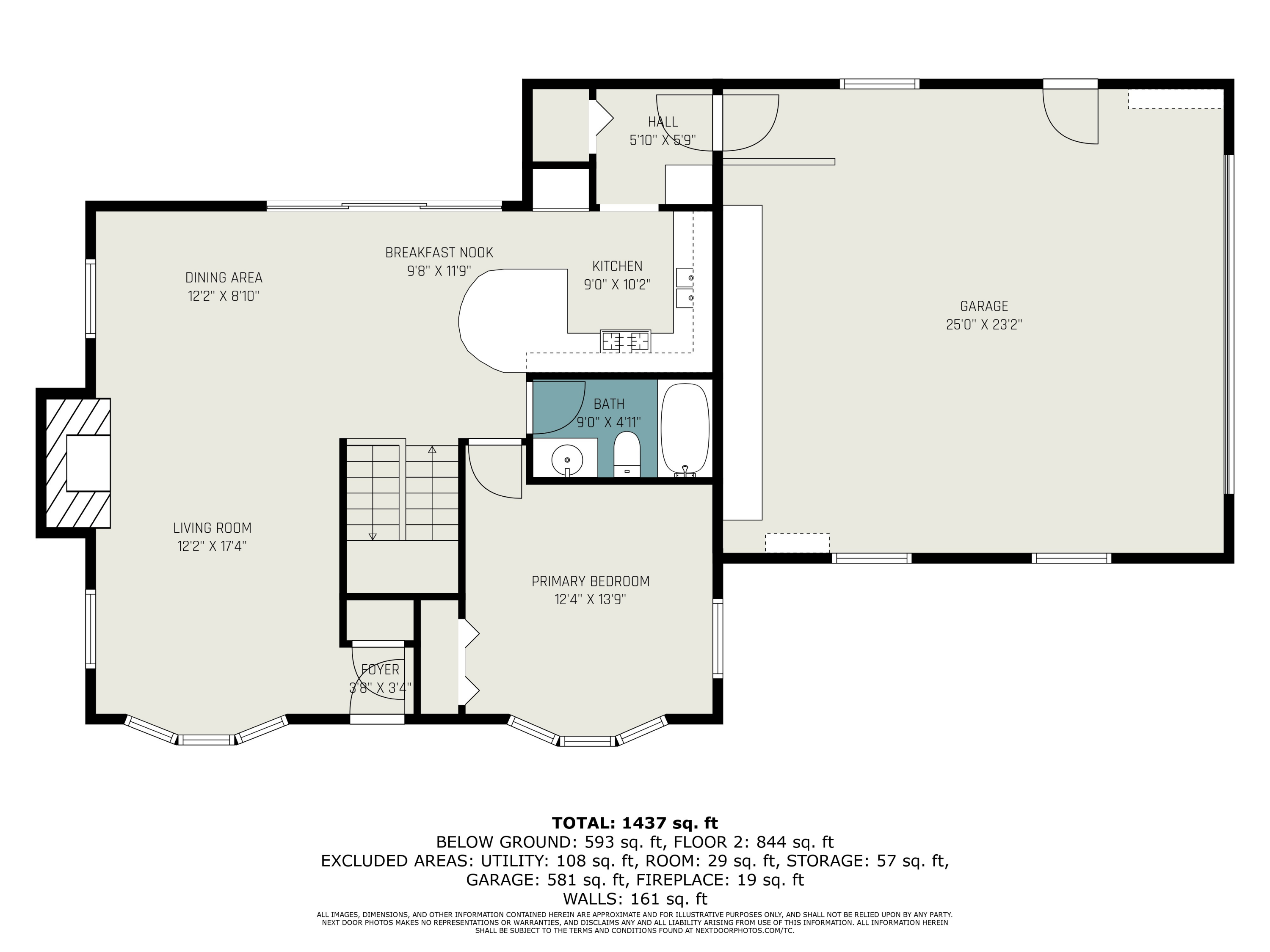 3085 Oak Road