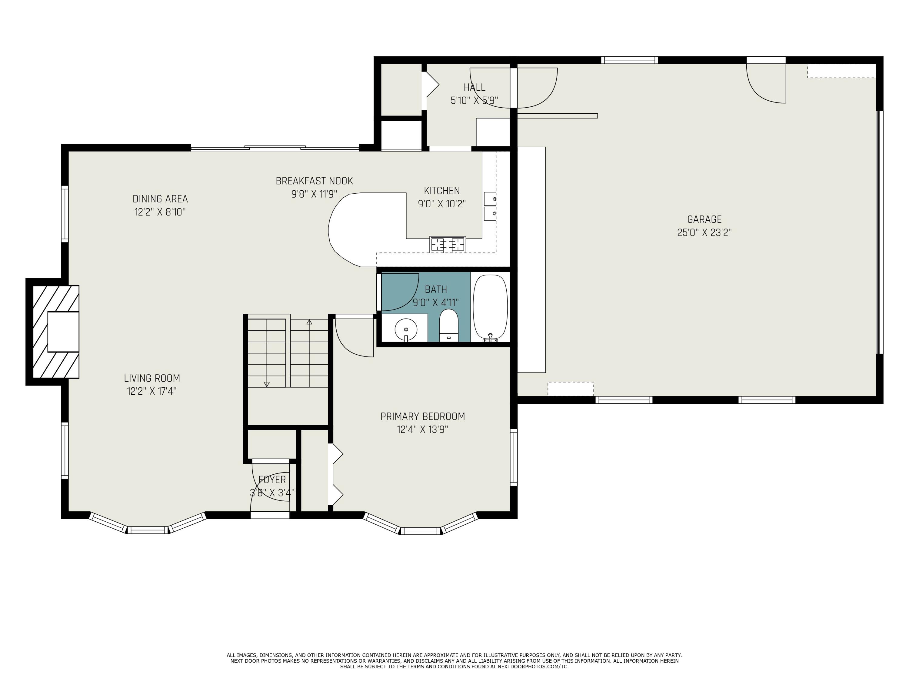 3085 Oak Road