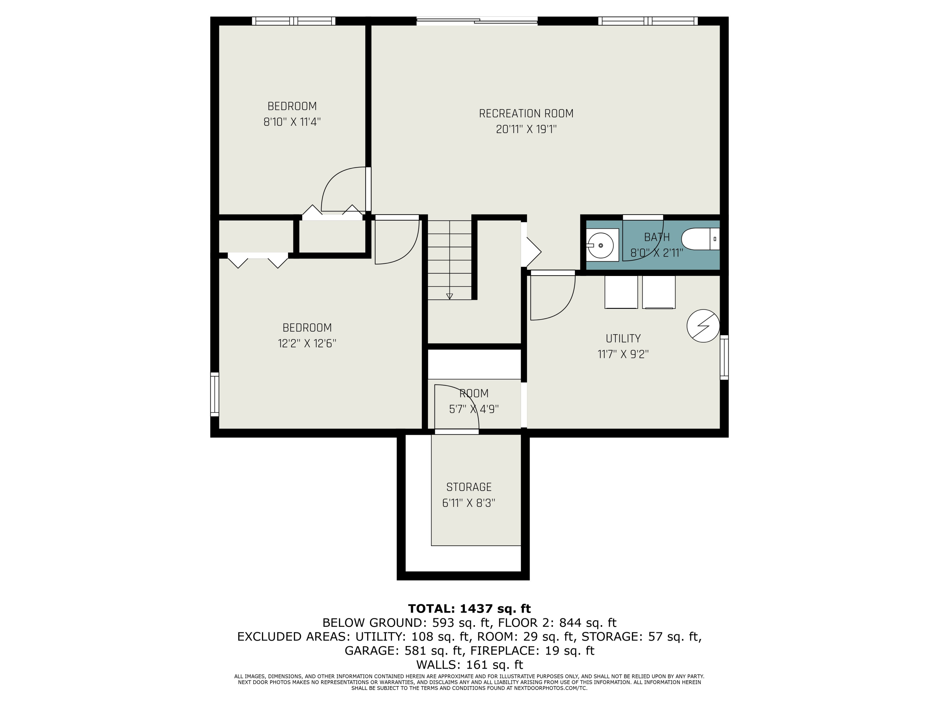 3085 Oak Road