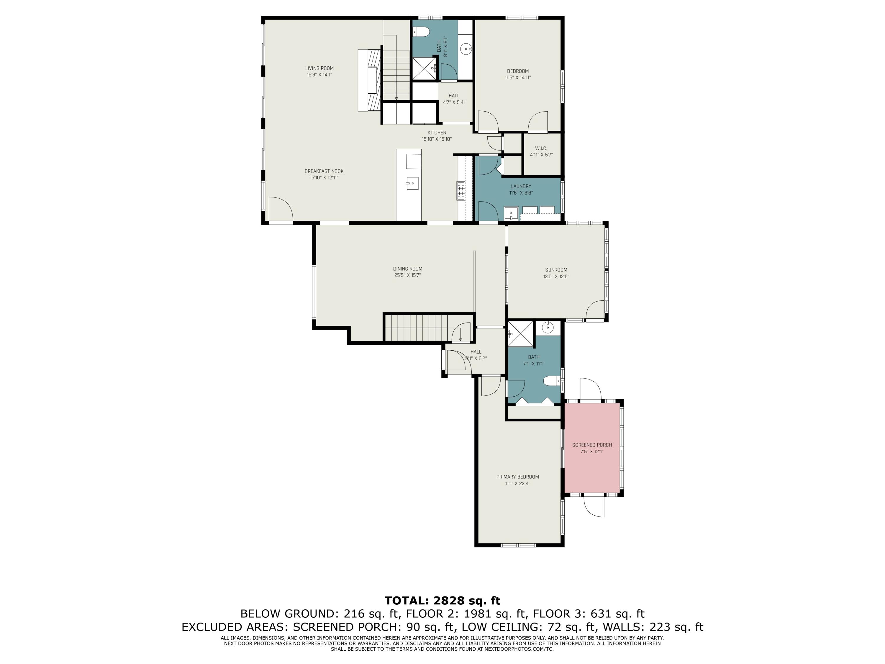 8463 Highland Trail