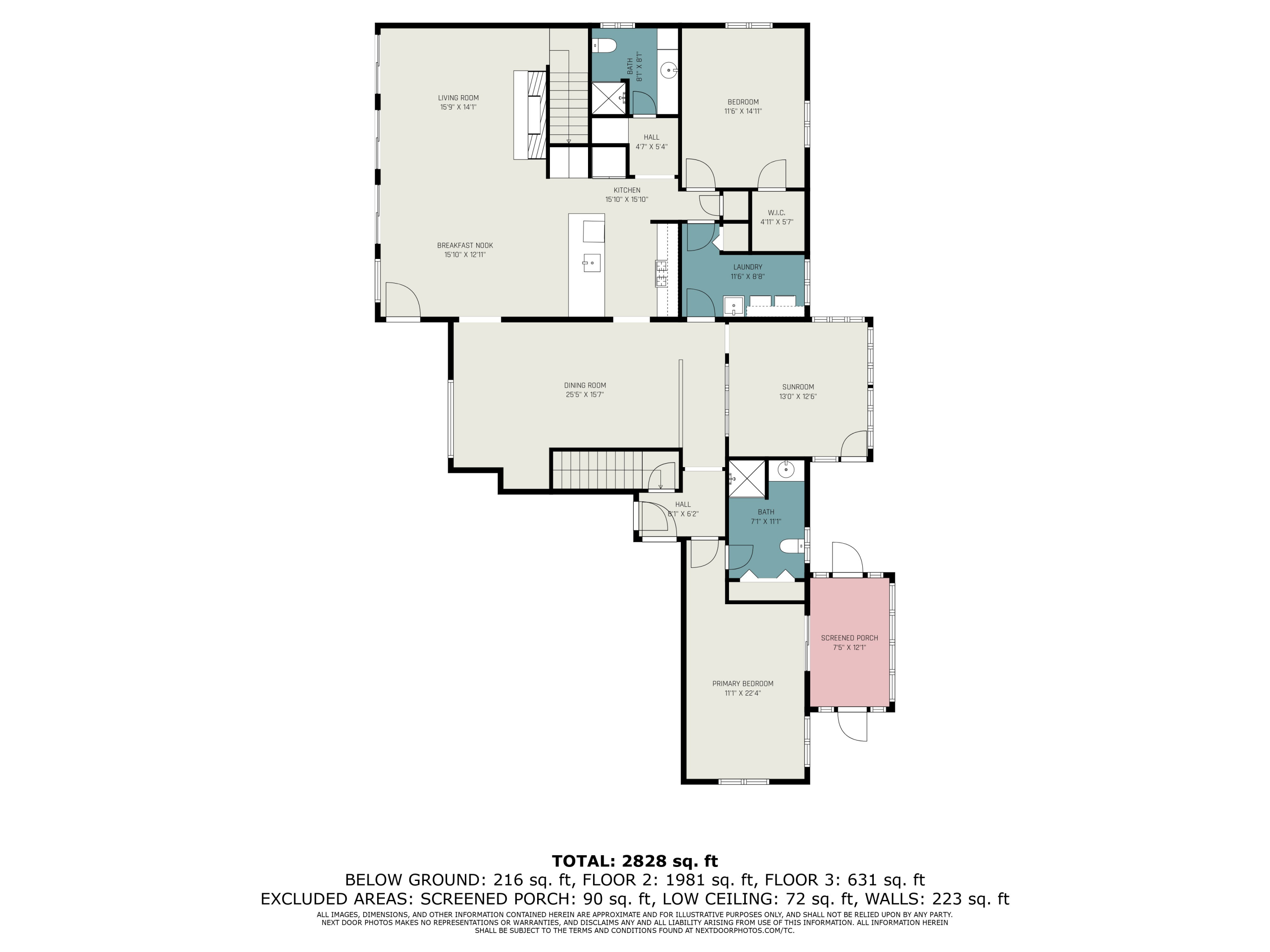 8463 Highland Trail