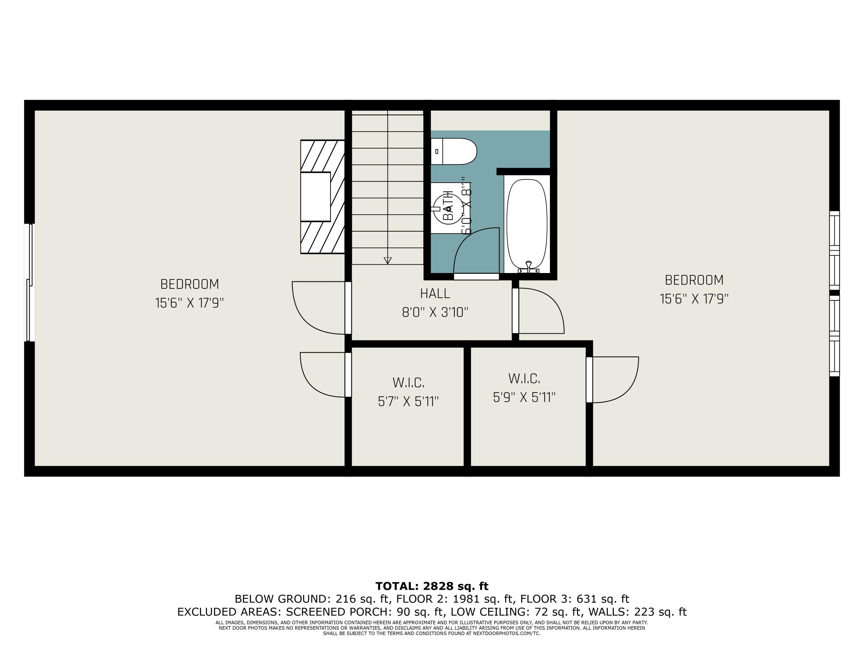 8463 Highland Trail
