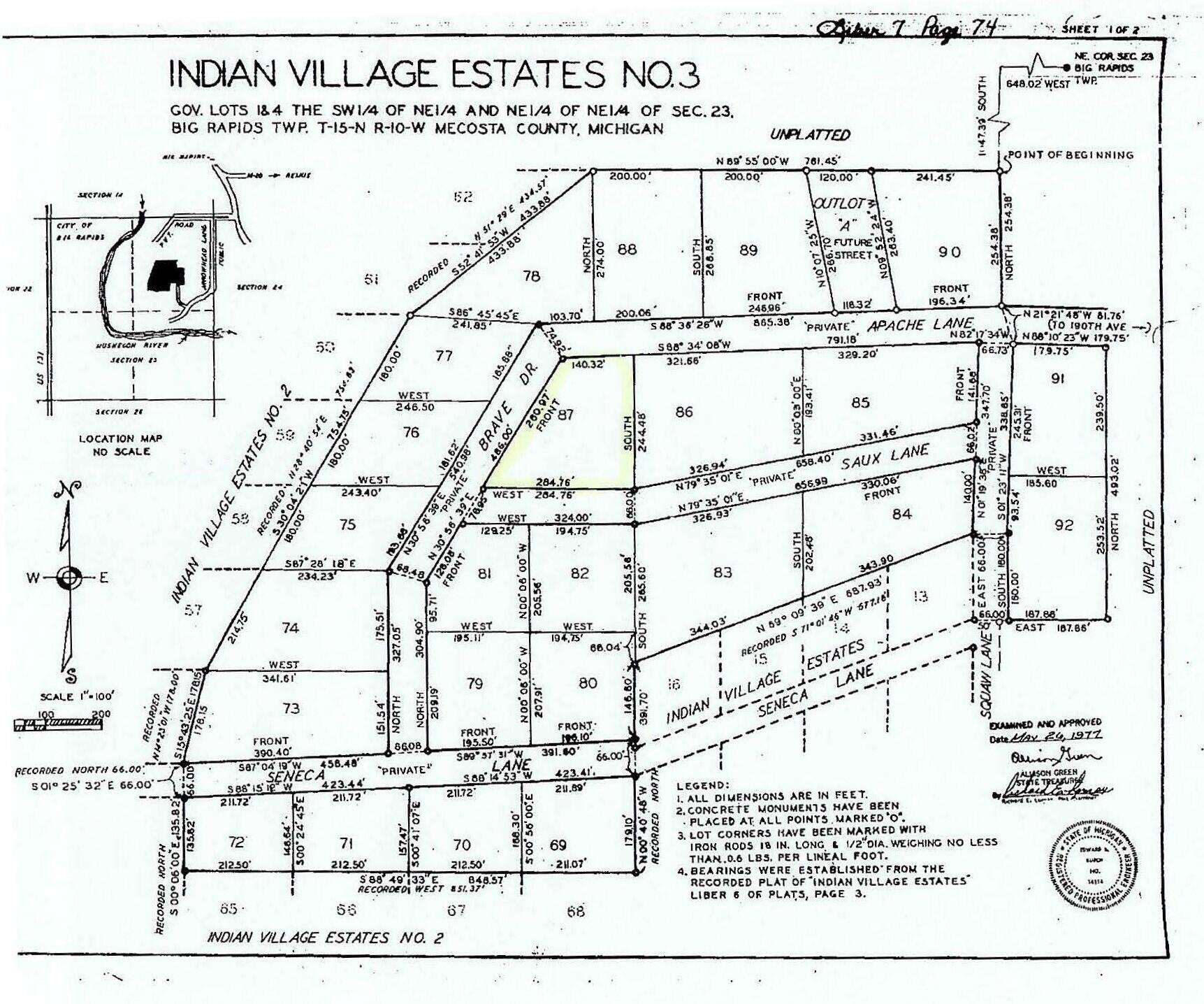 00 VL Saux Lane