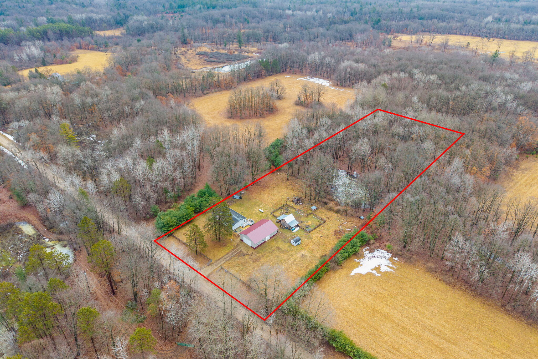 9433 8 Mile Road