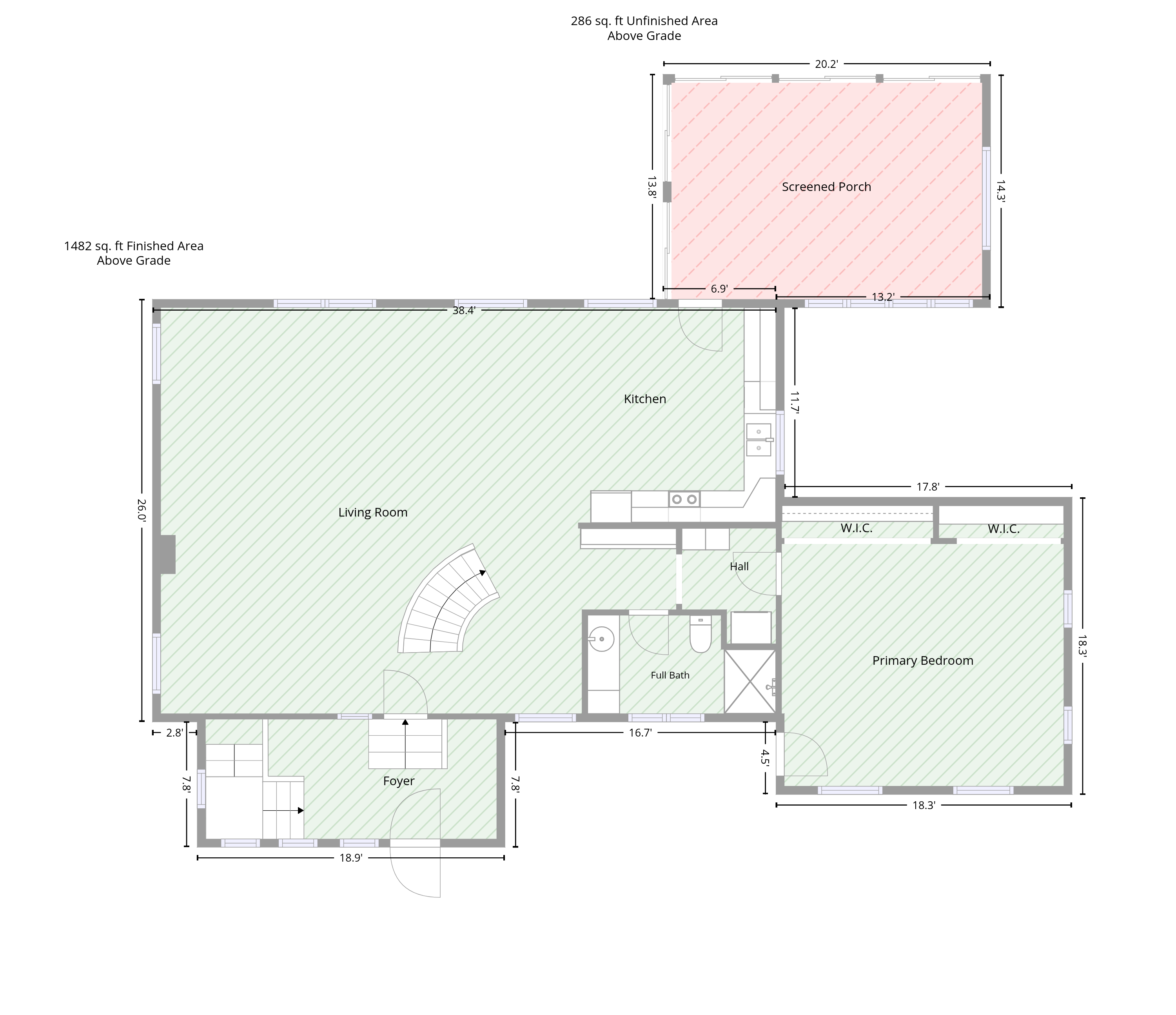 3007 Riverview Drive