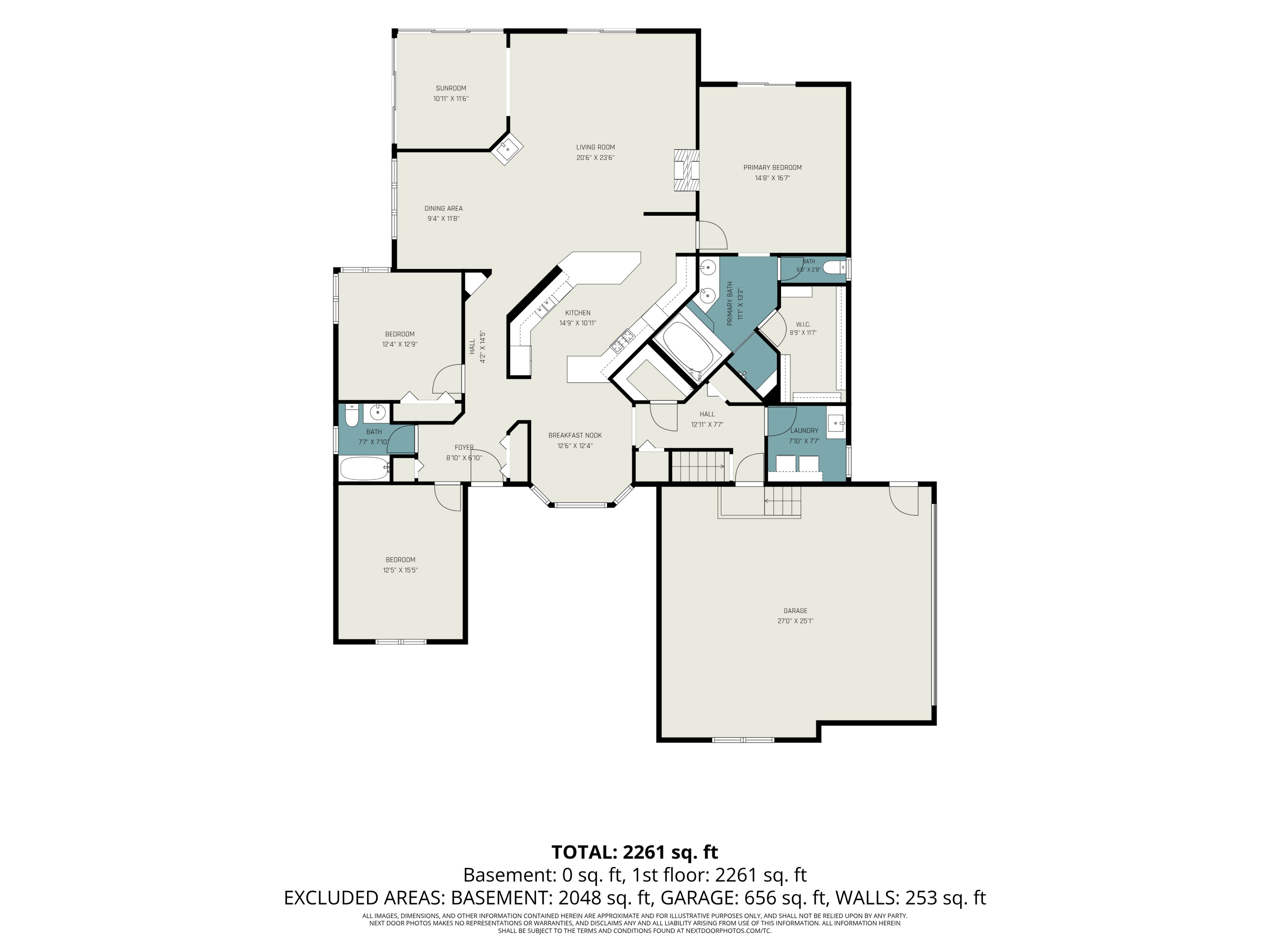 9980 Sunset Shores Drive