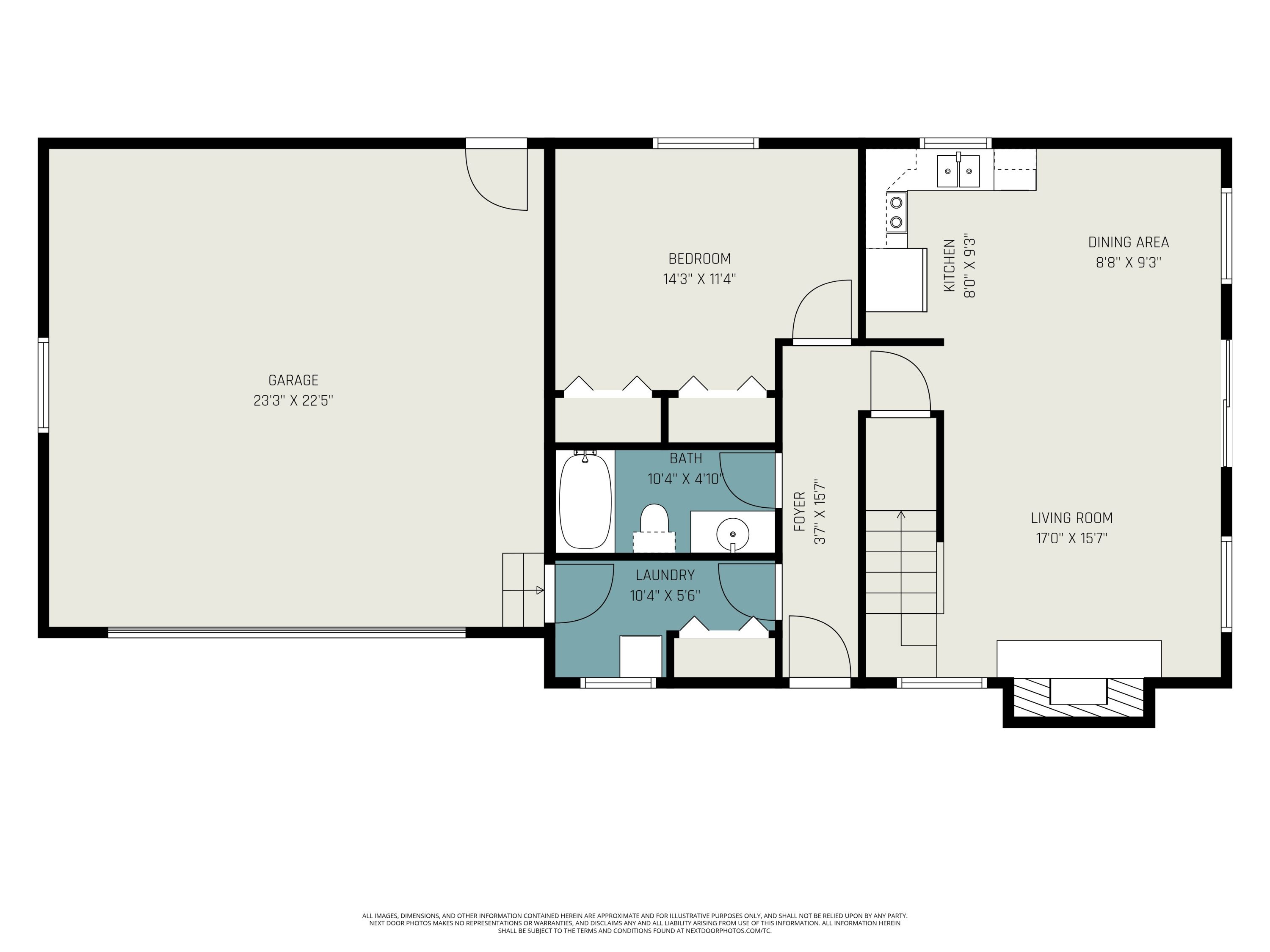8885 Edgewater Drive