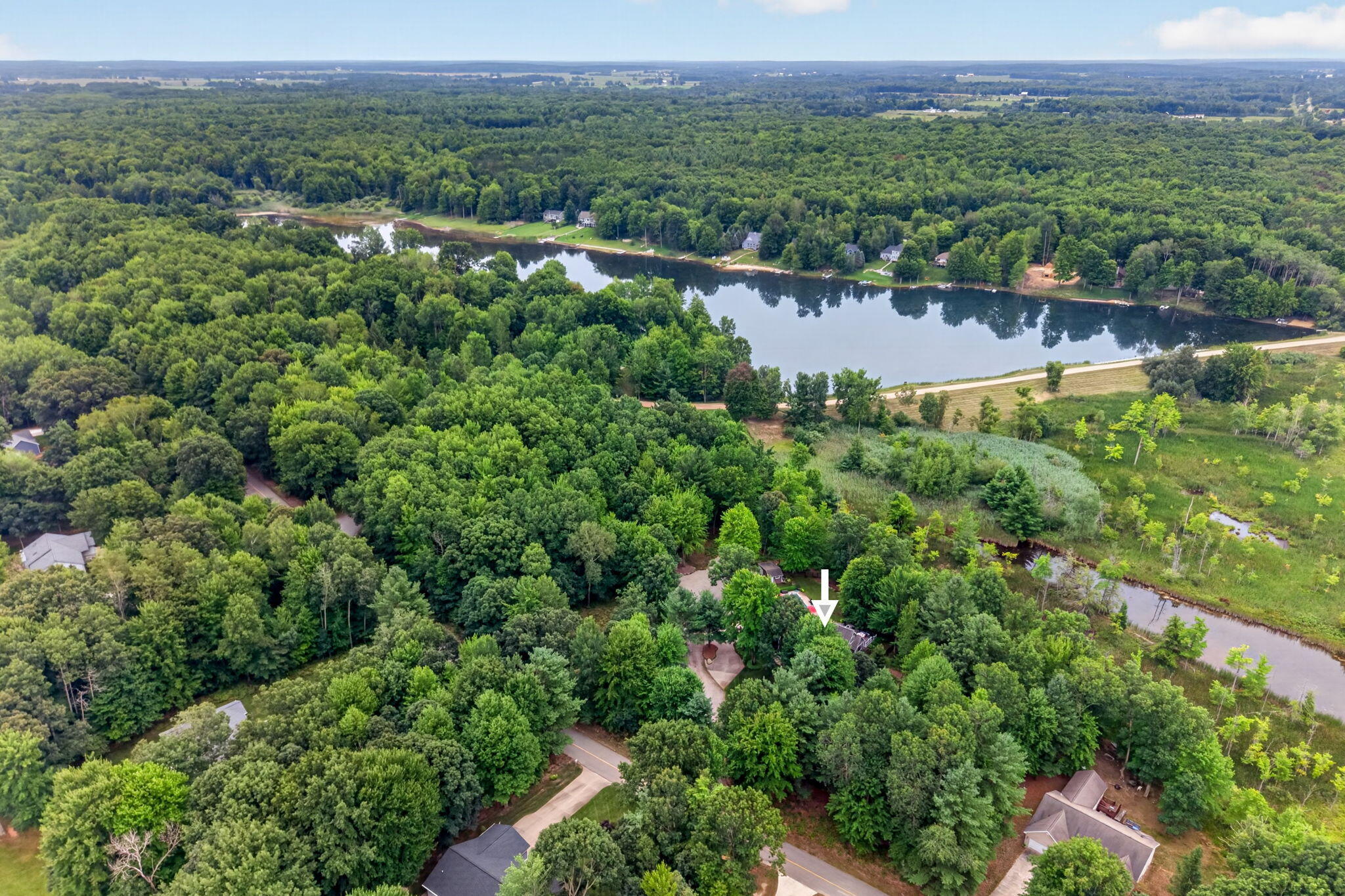 9443 Clubhouse Drive W