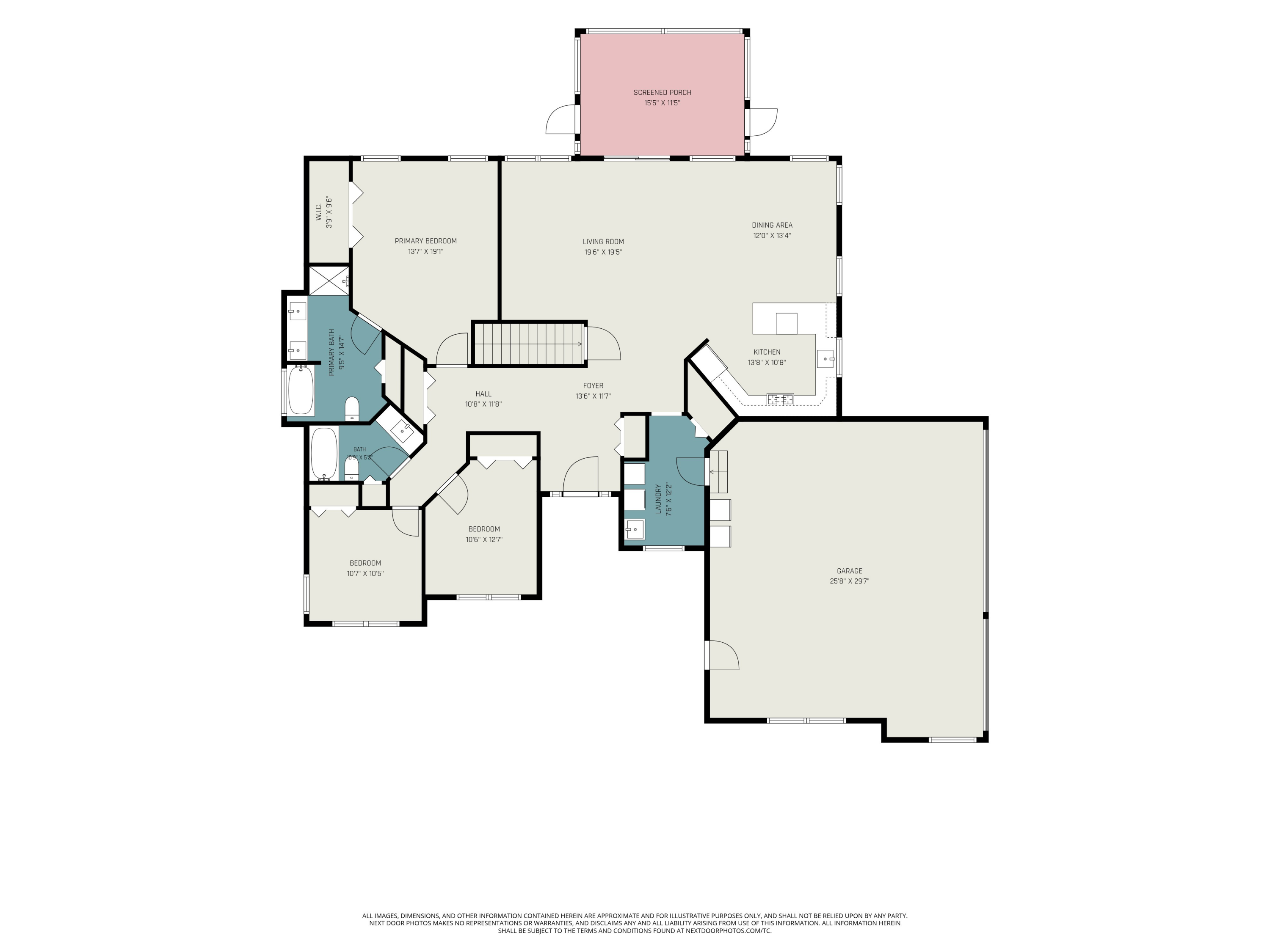 1501 Whitepine Court