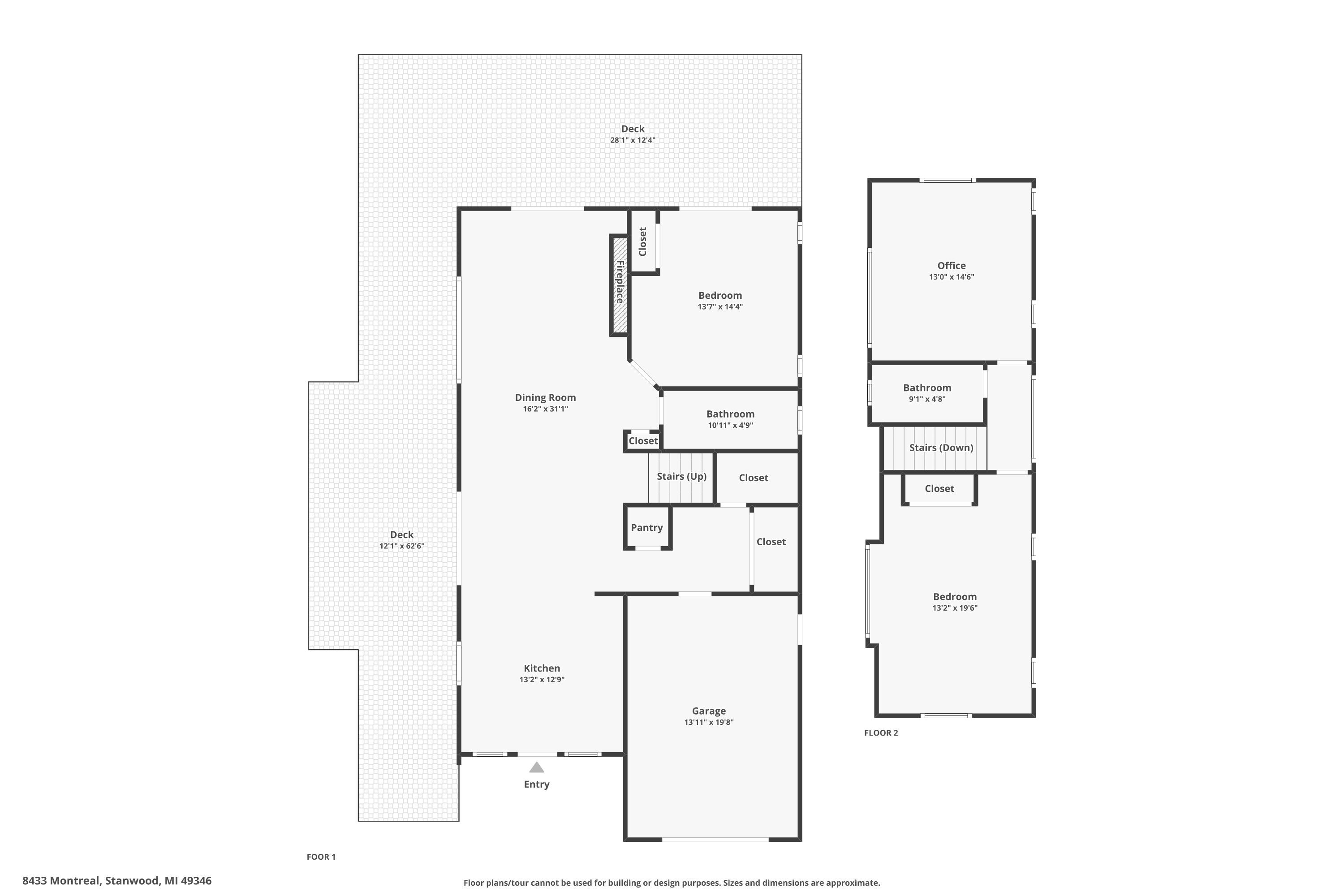 8433 Montreal Lane