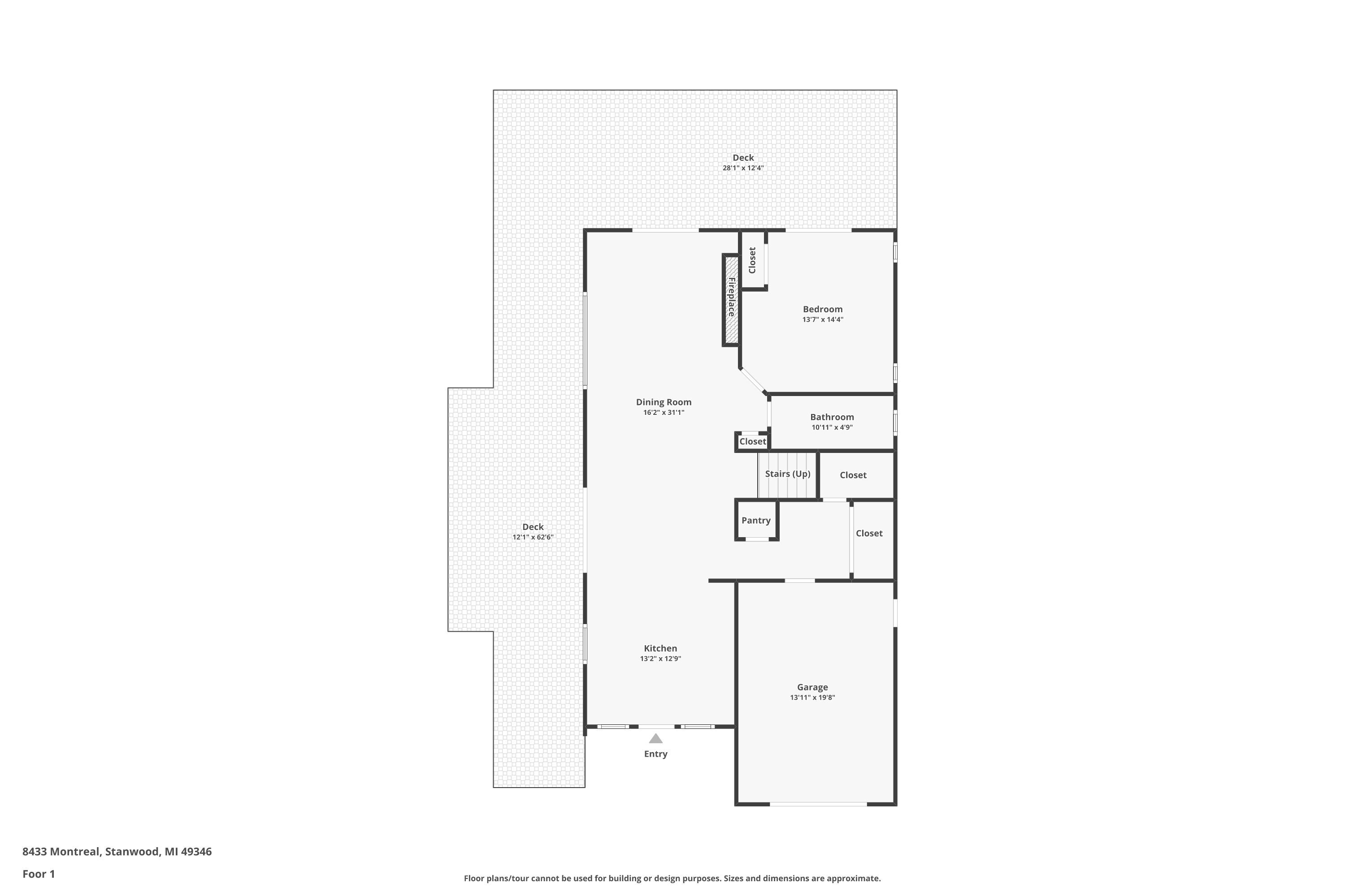 8433 Montreal Lane