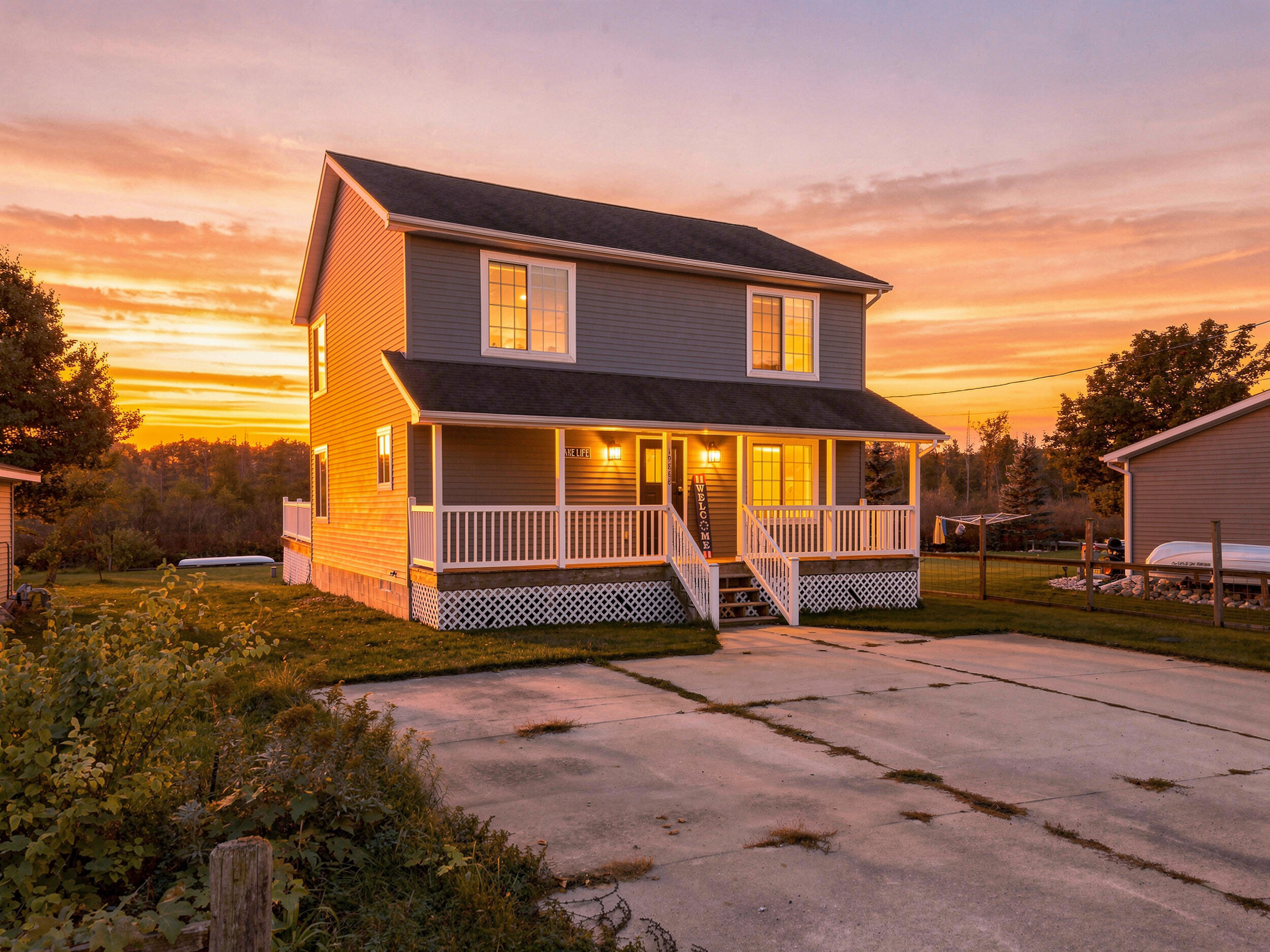 19888 Maple Street Evart MI
