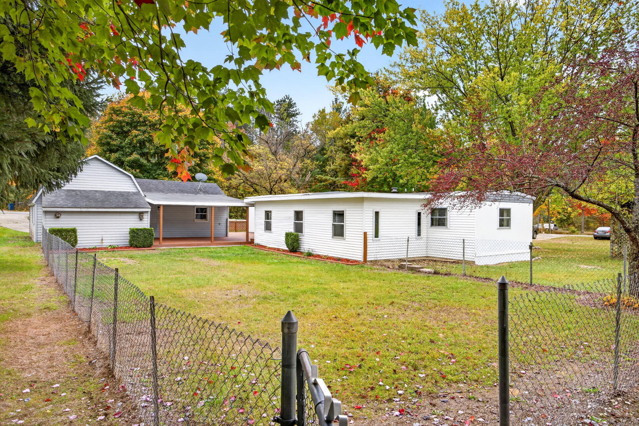 17706 Pierce Road