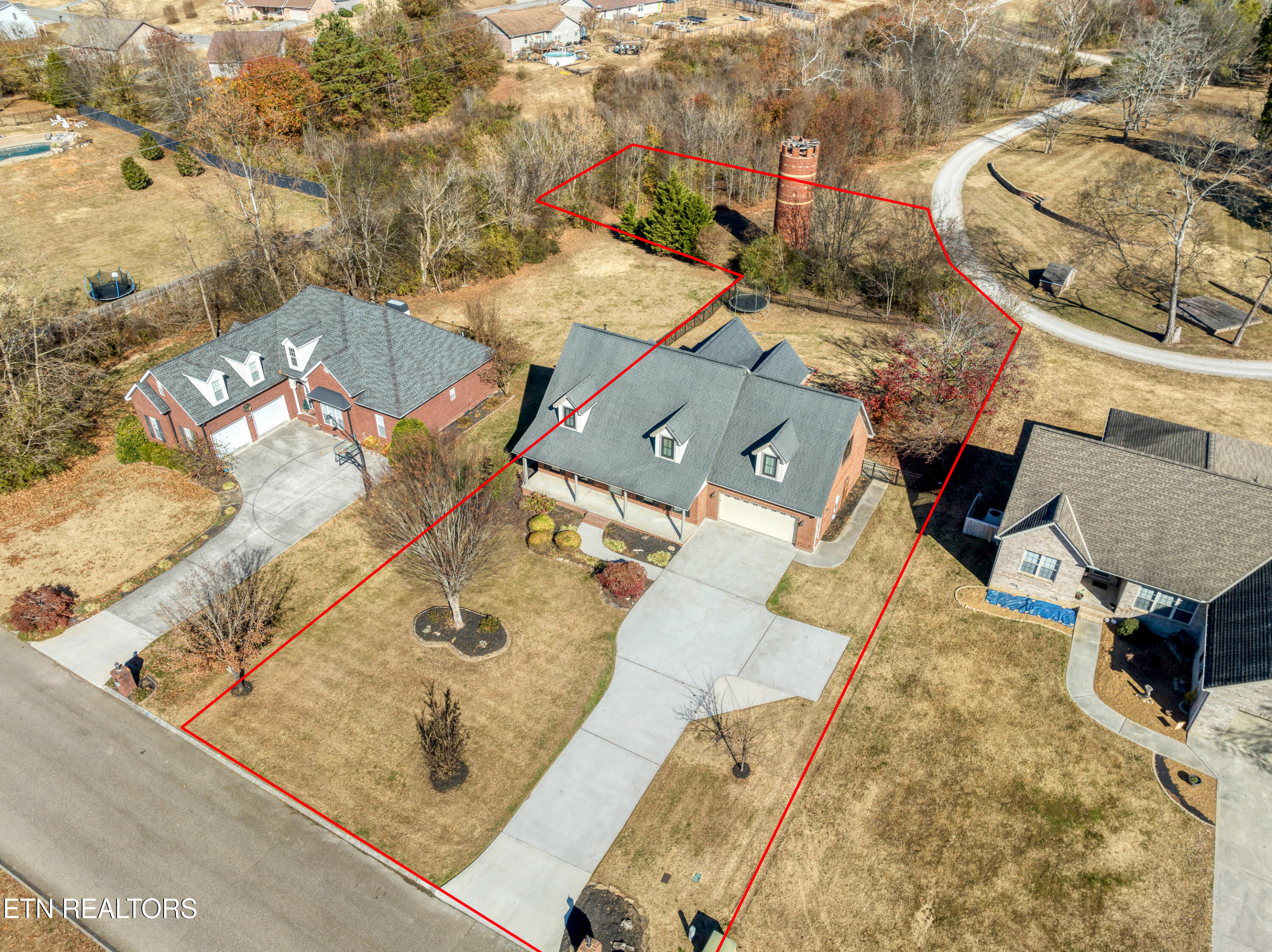 3776 Gooseneck Drive