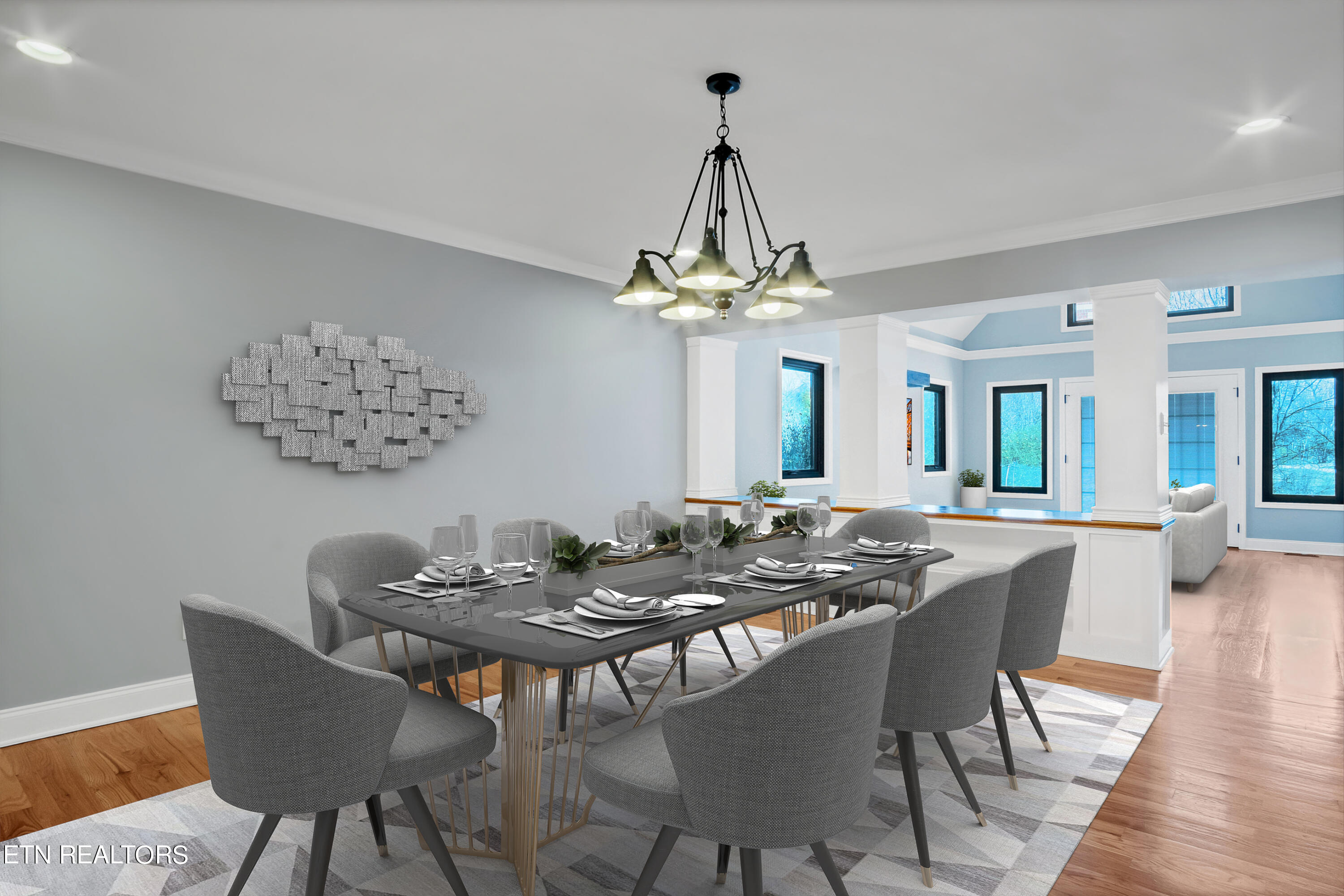 3776 Gooseneck Drive