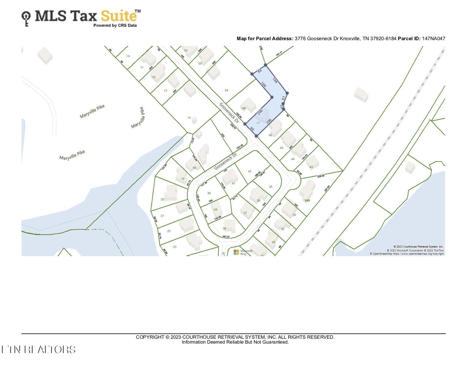 3776 Gooseneck Drive