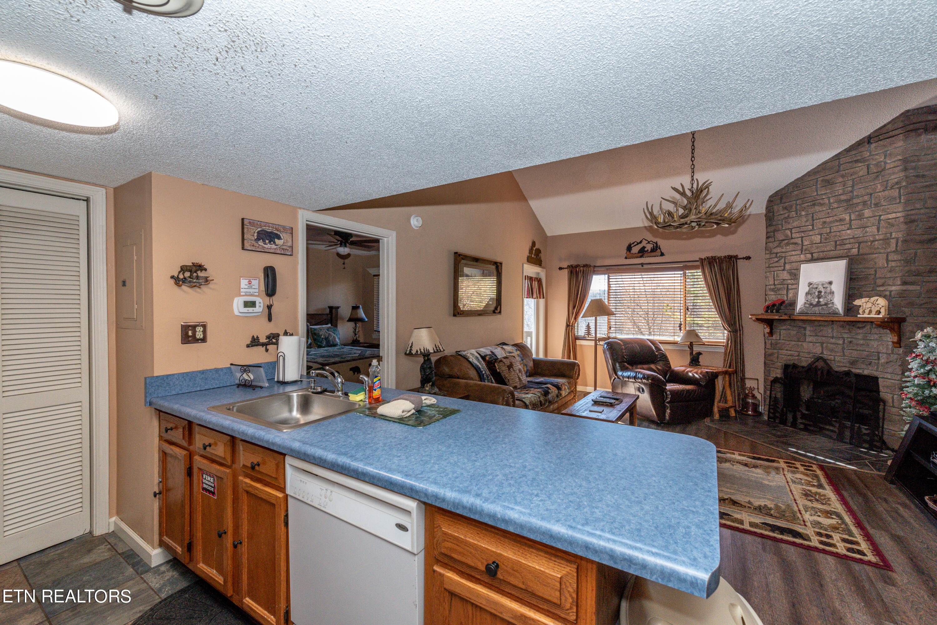 1380 Ski View Drive, 1305