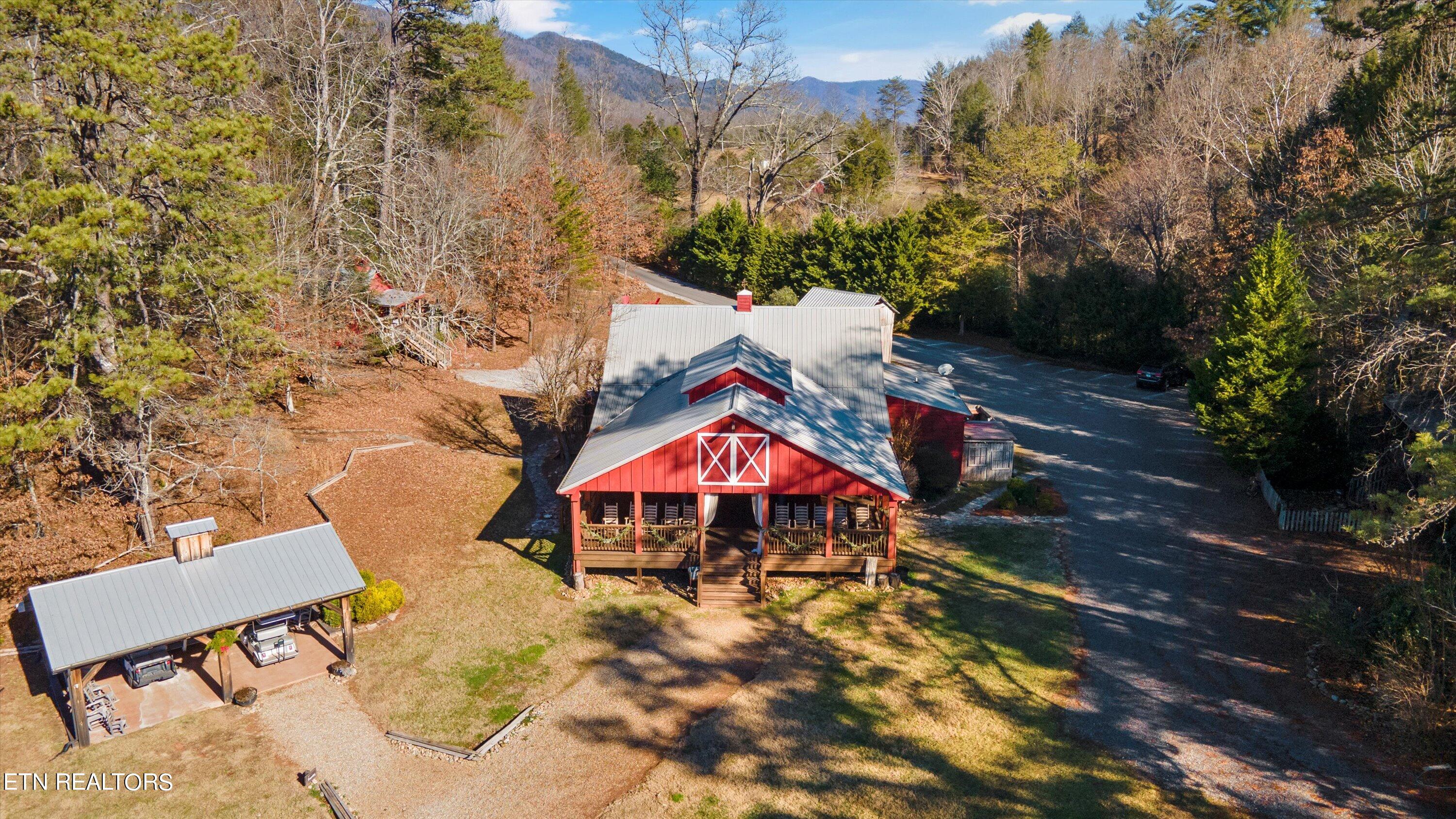 1335 W Millers Cove Rd