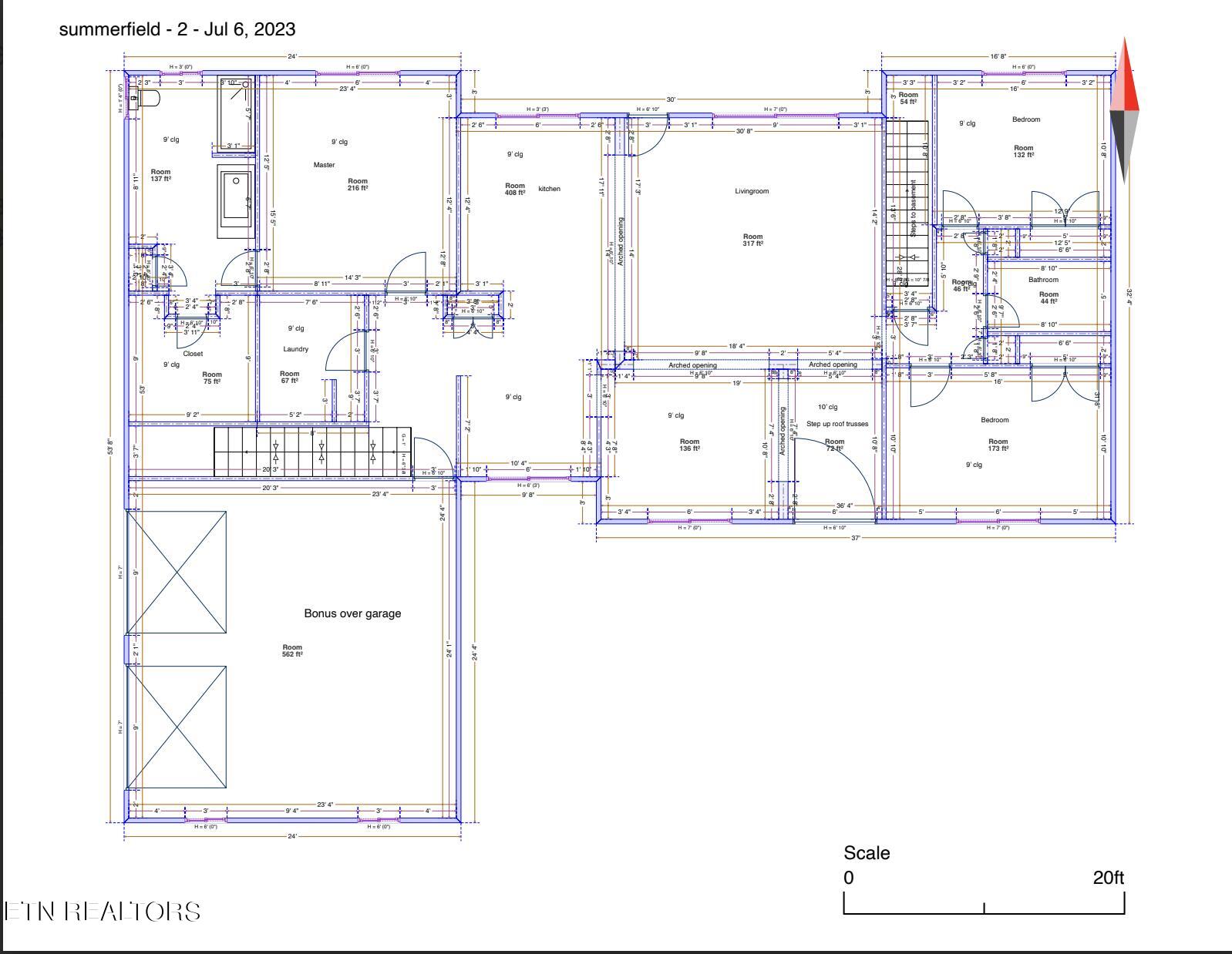 1149 Summerfield Drive