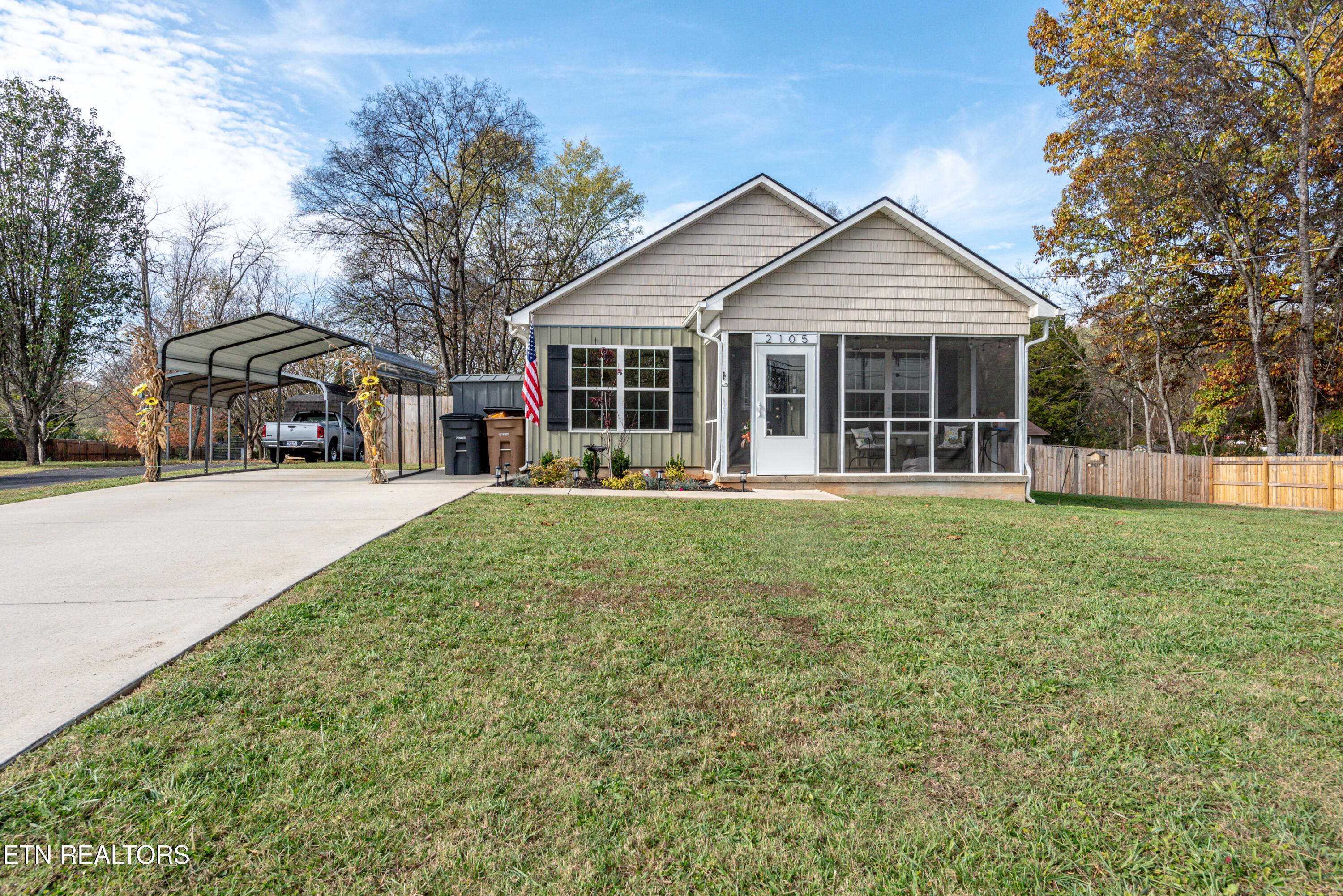 2105 Sunny Lane