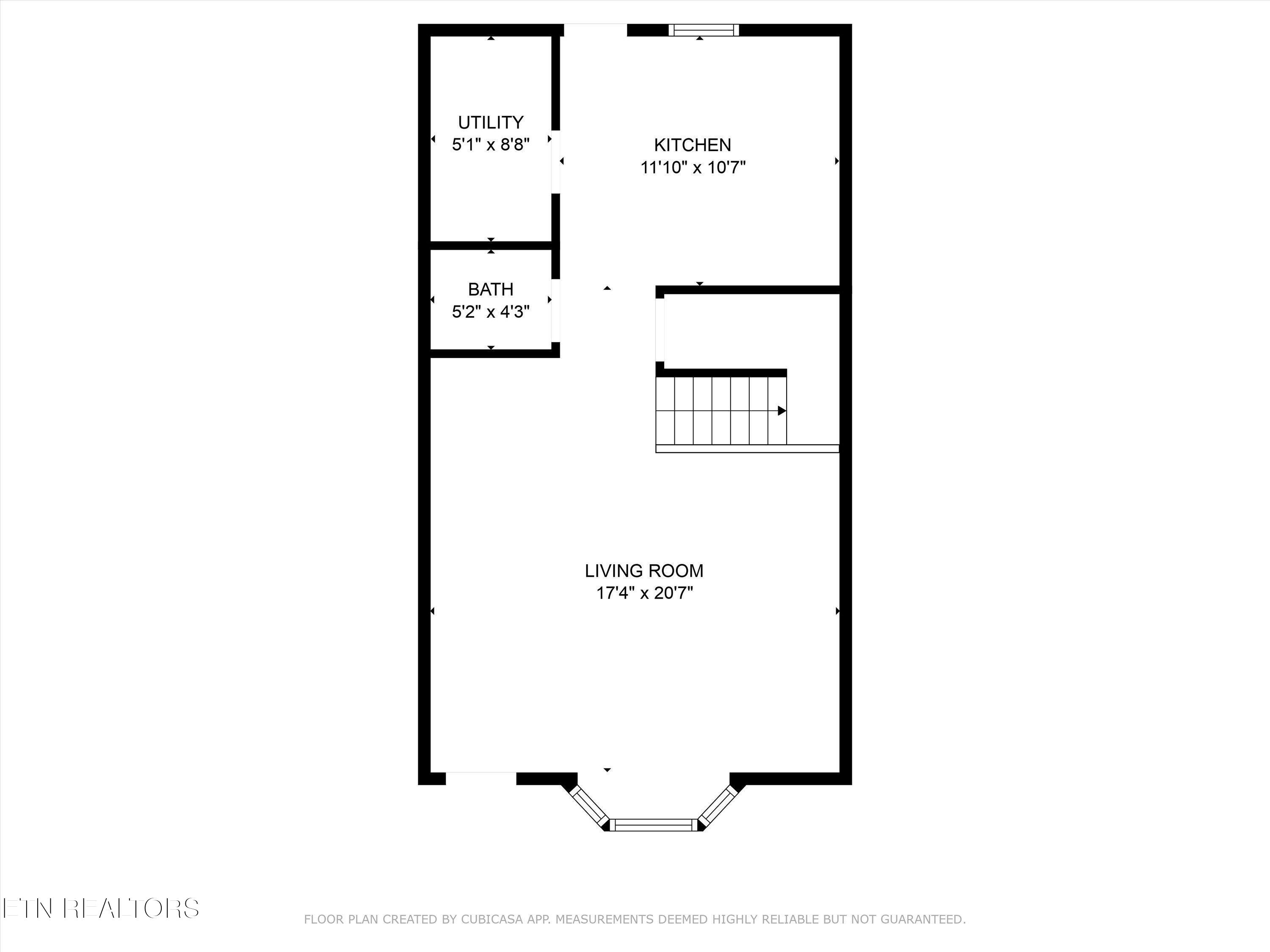 810 Highland Drive, 1101