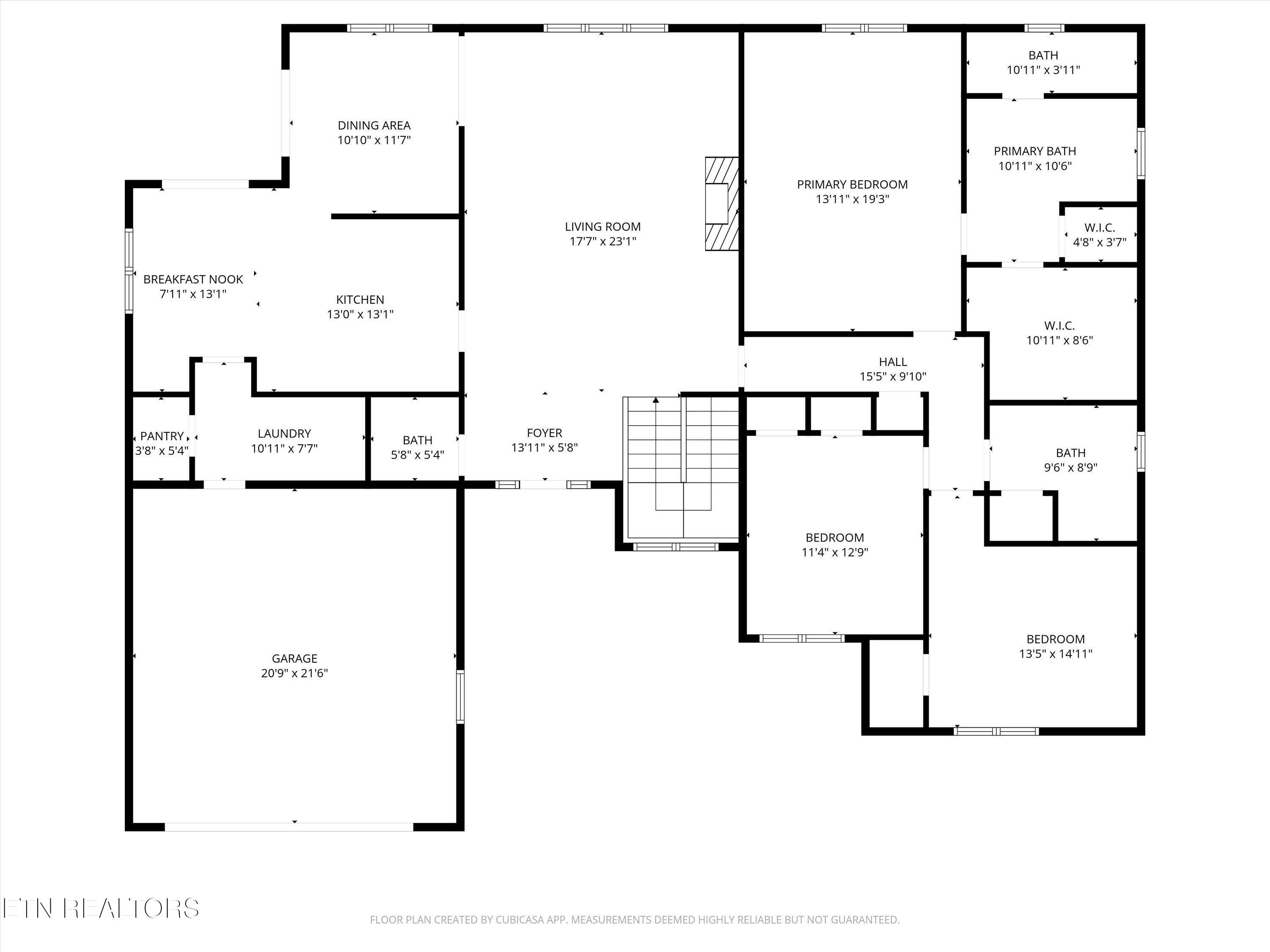 1827 Southcliff Drive, Maryville