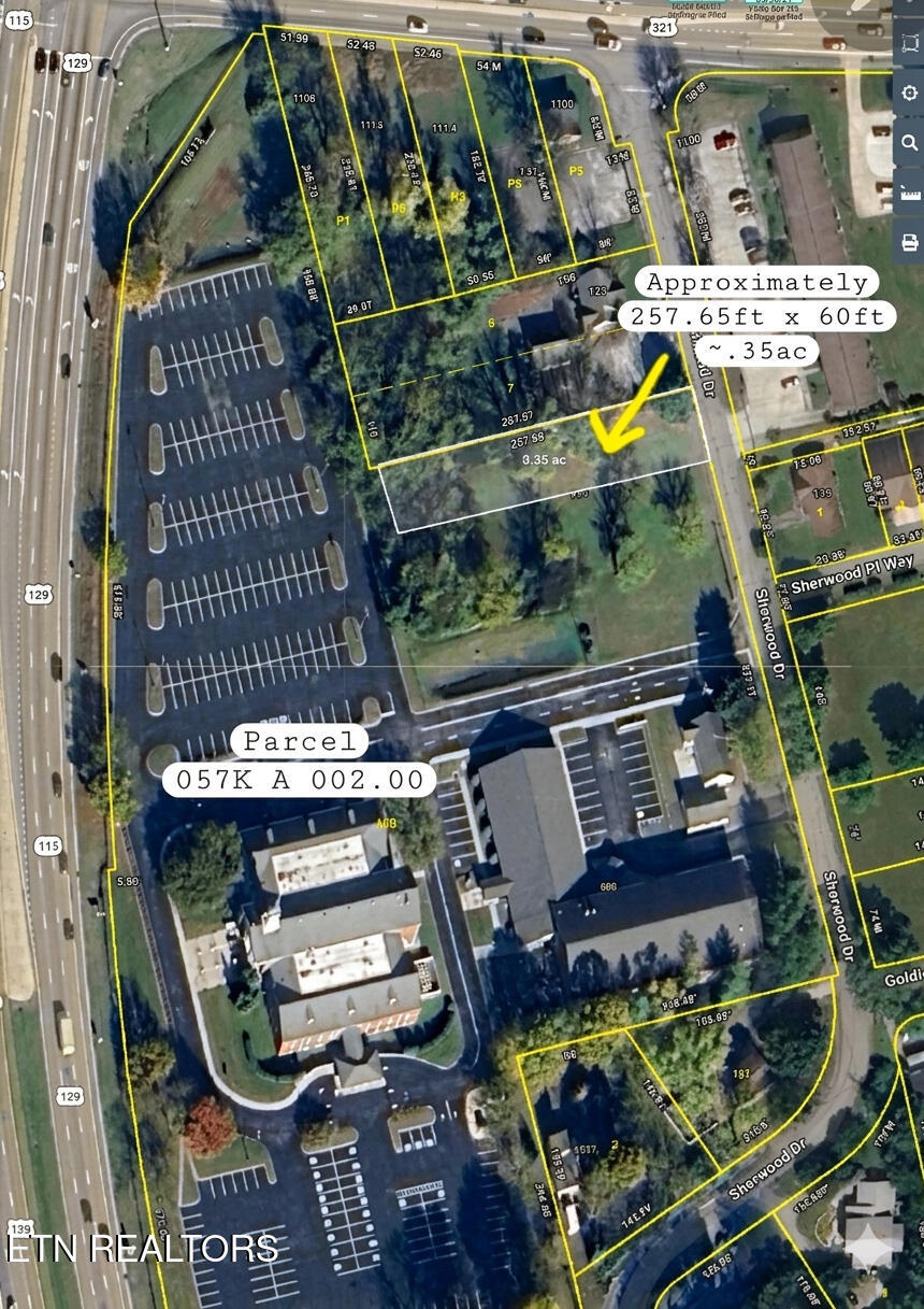 Lot 8 Sherwood Drive