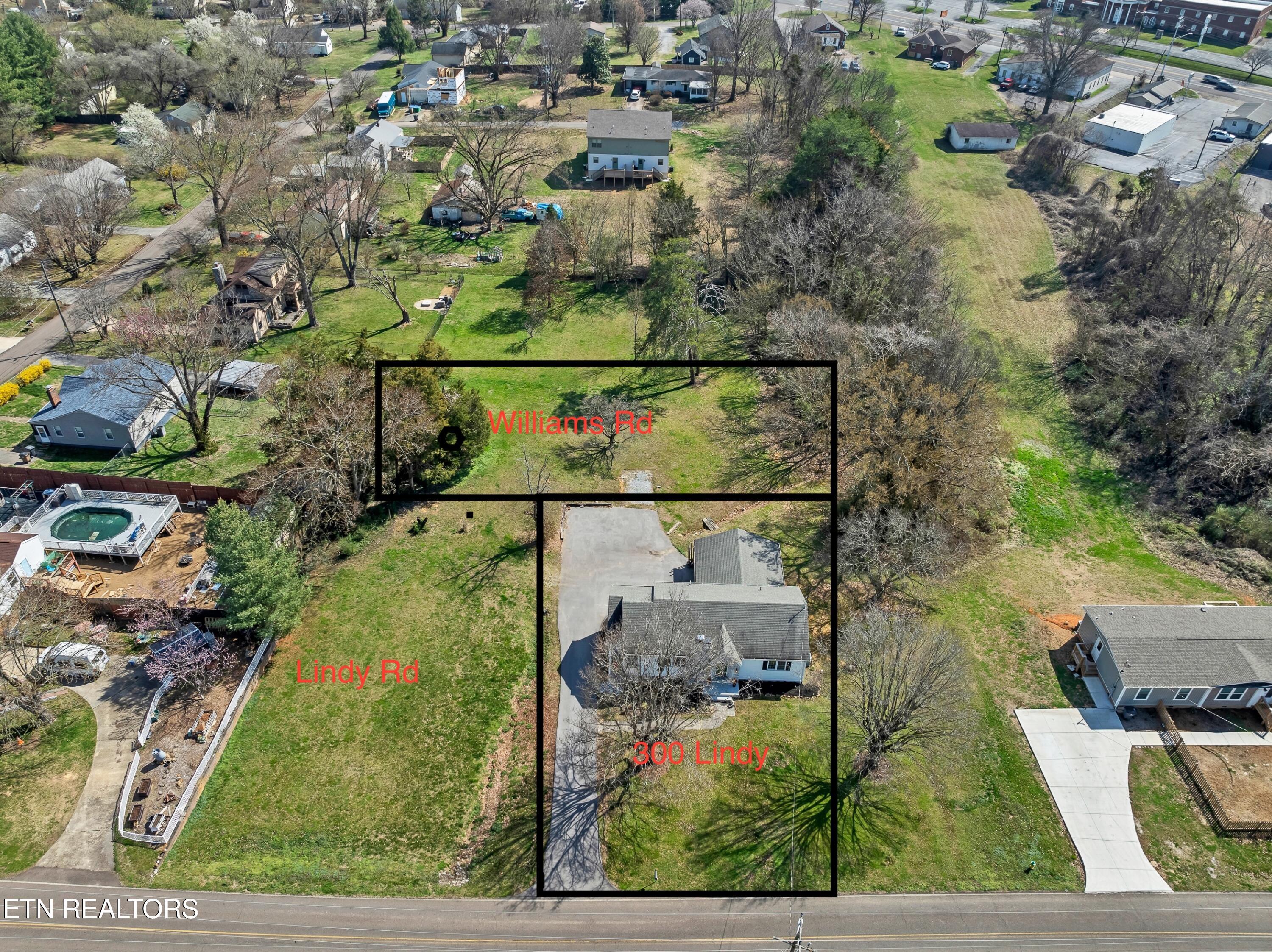 0 Lindy & Williams Drive
