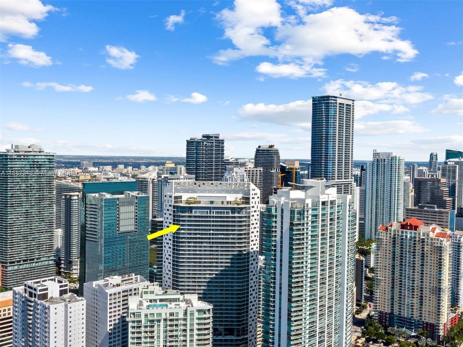 1300 Brickell Bay Dr # 4201