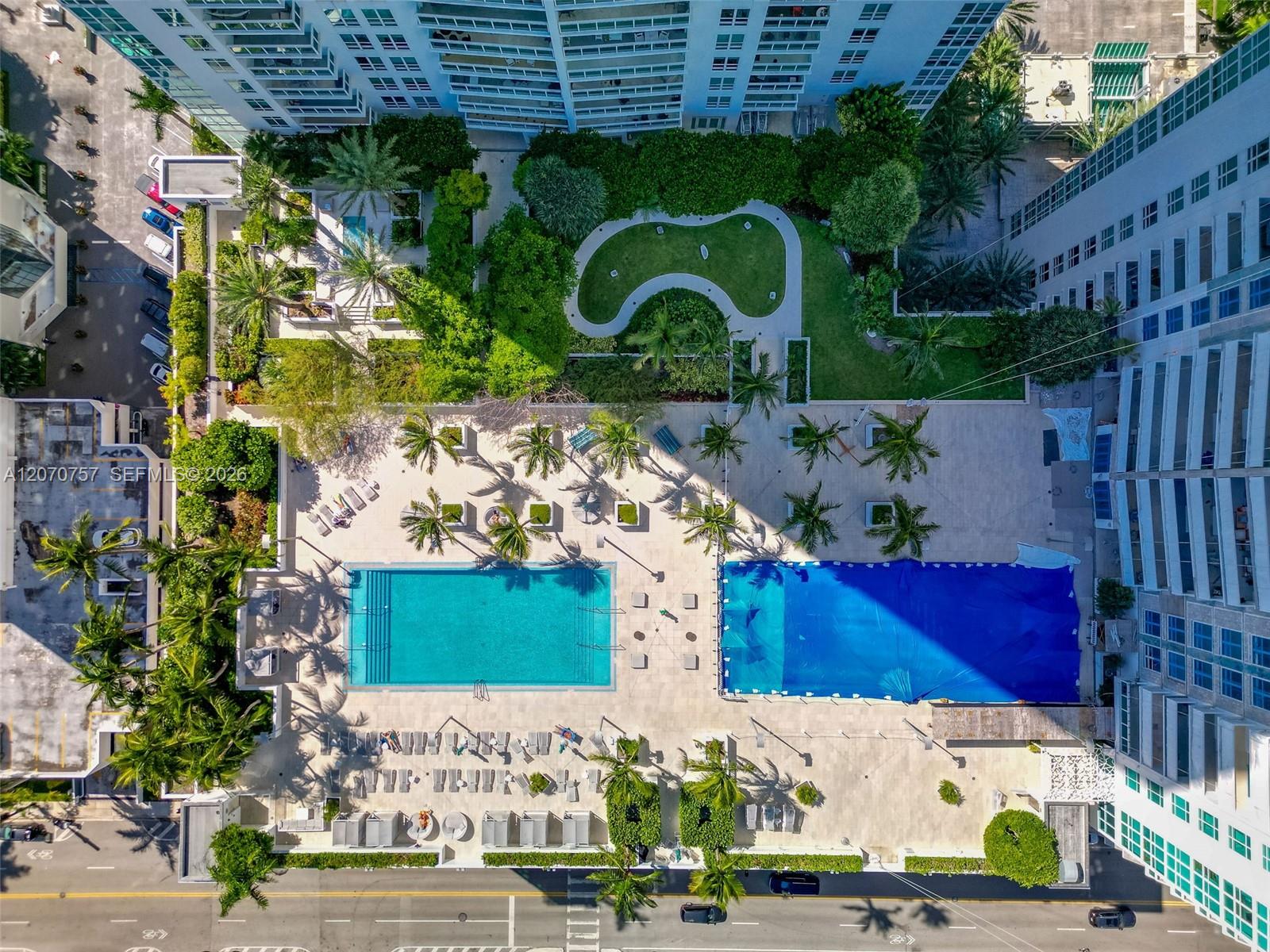 951 Brickell Ave # 3801