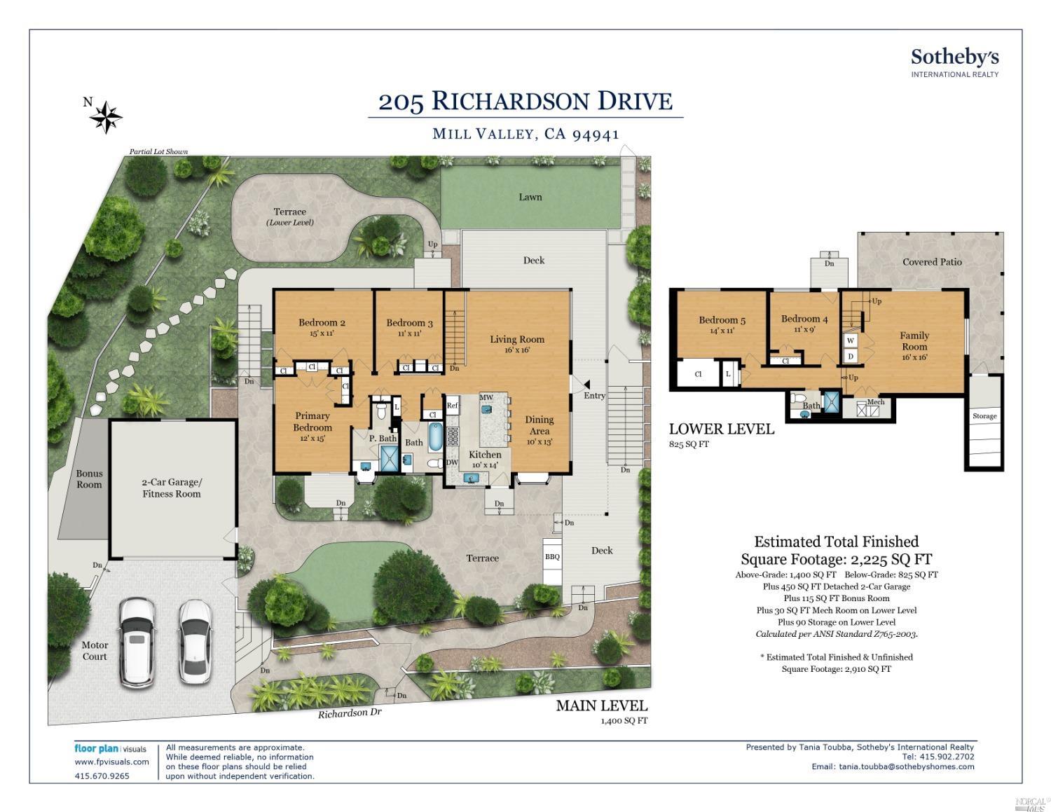 205 Richardson Drive