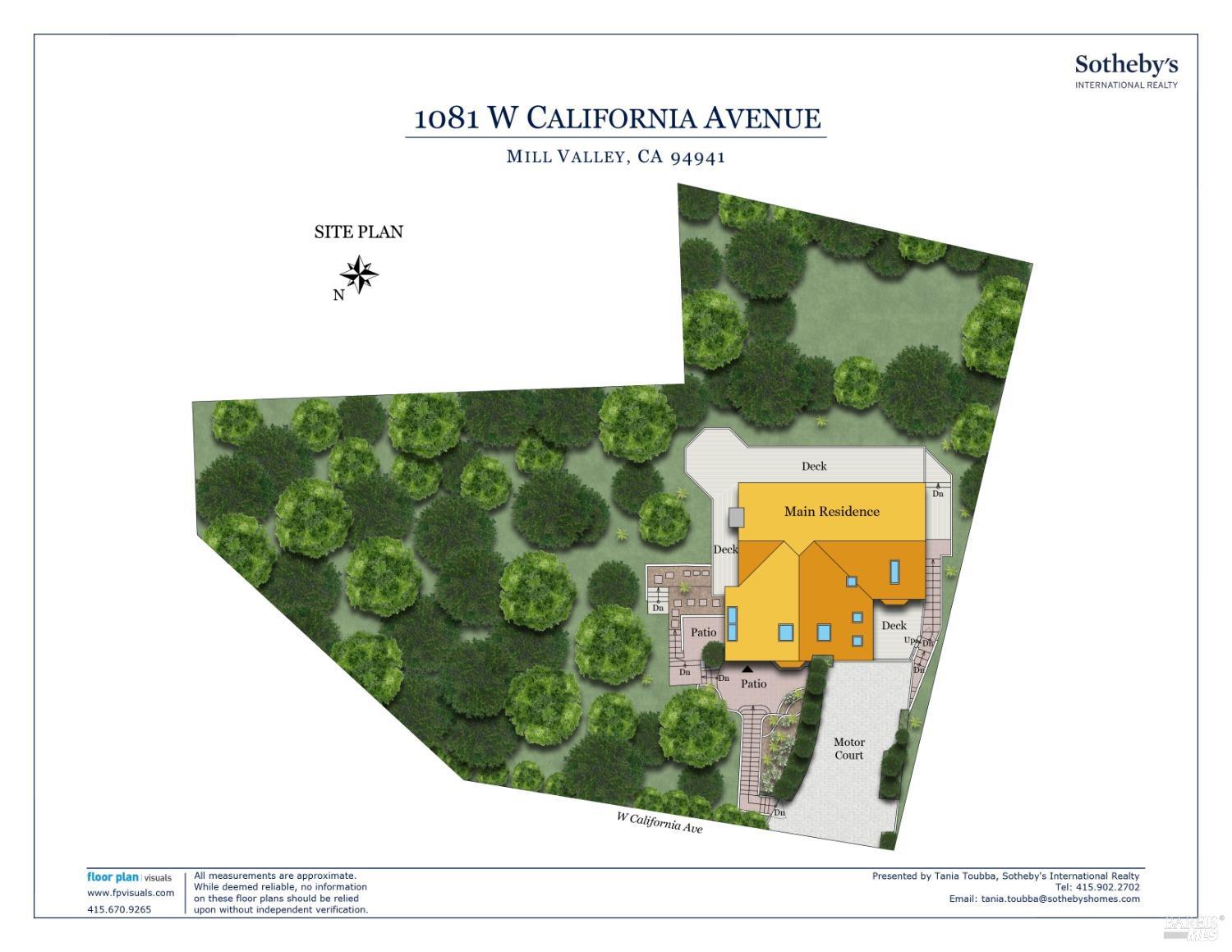 1081 West California Avenue