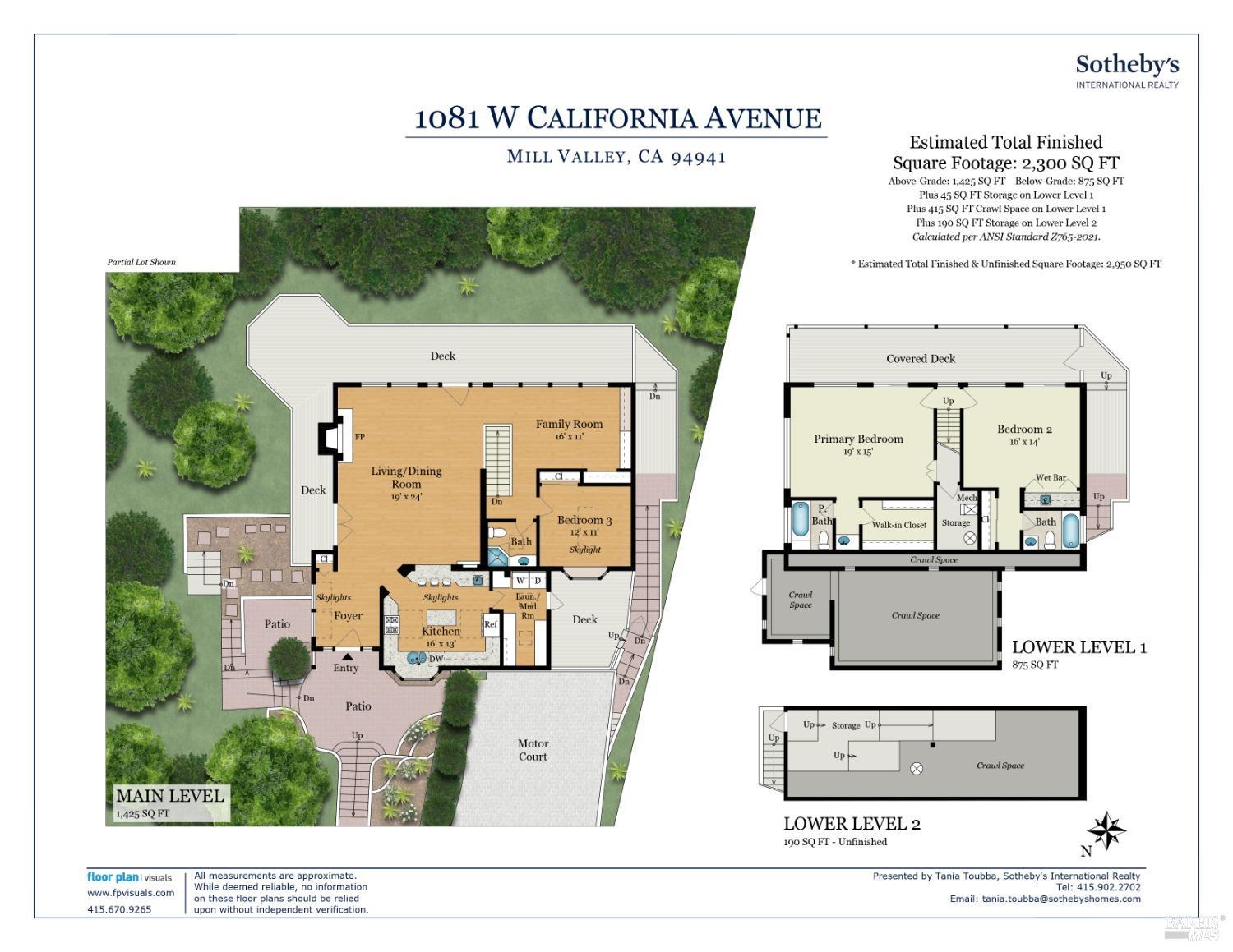 1081 West California Avenue