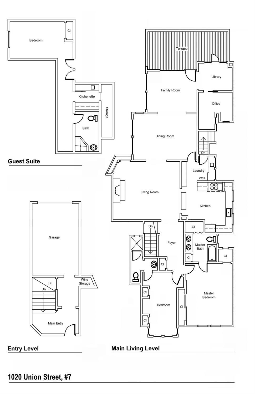 1020 Union Street # 7