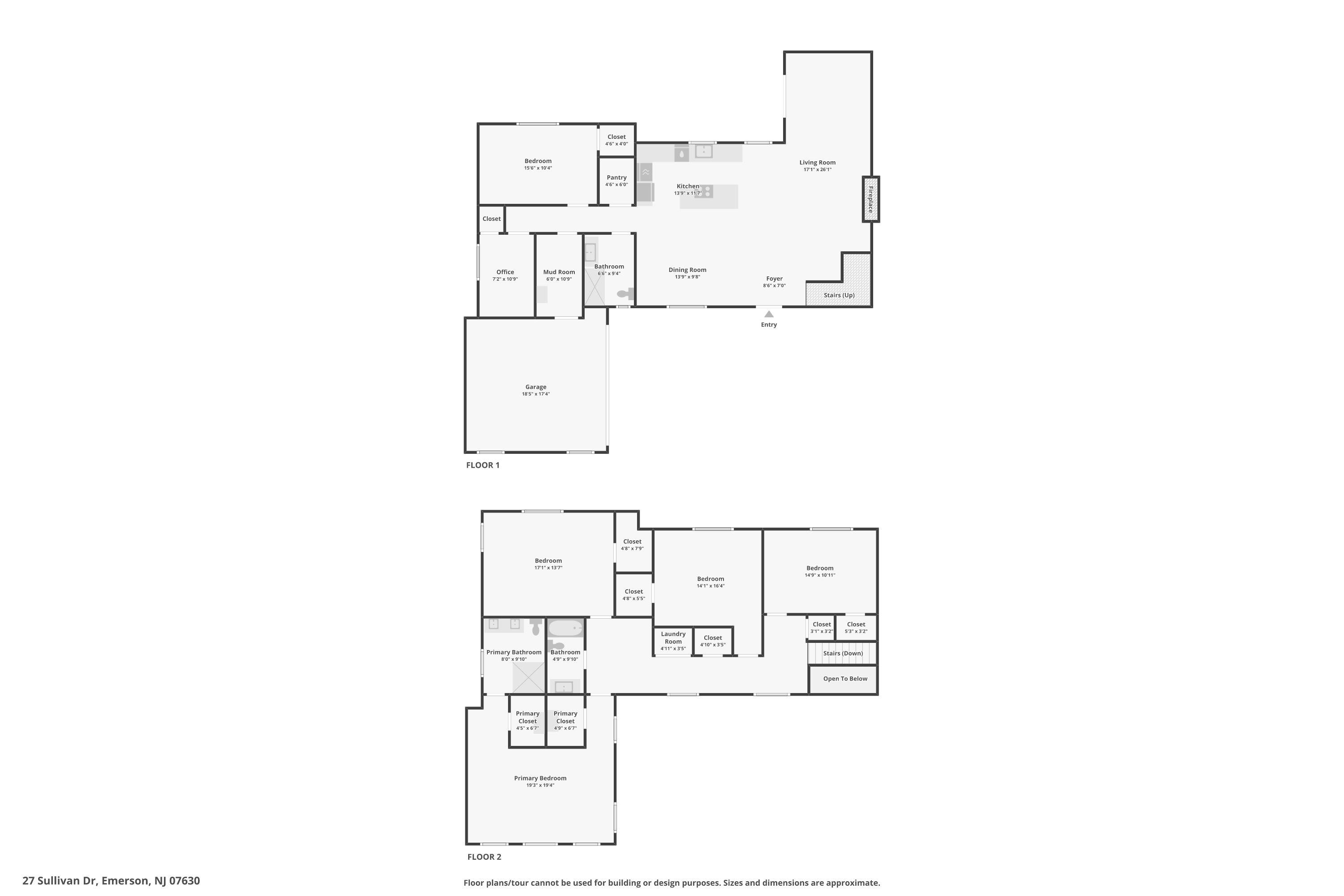 27 SULLIVAN DR