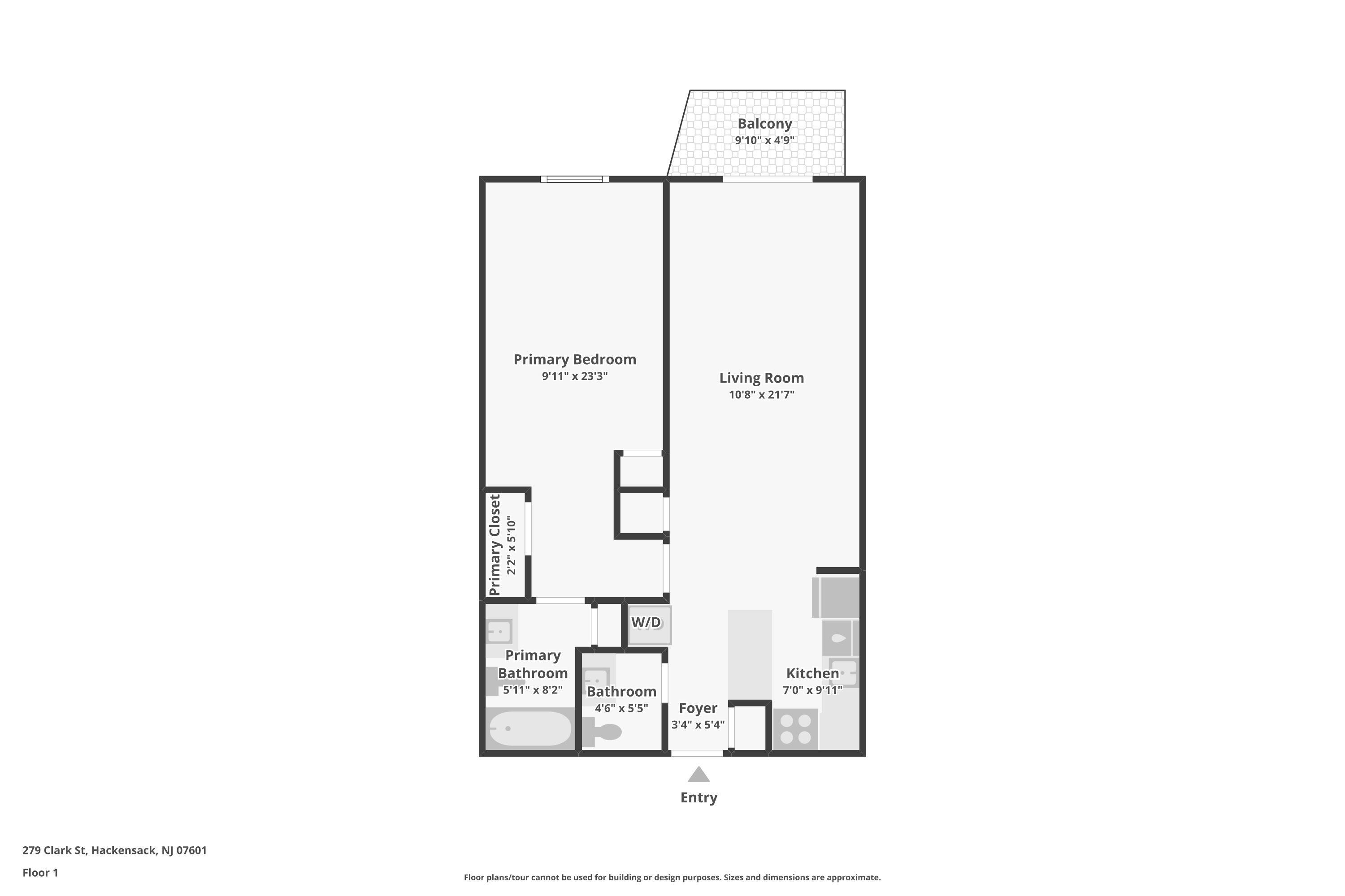 279 Clark St. VINCENT AVE Unit: A7