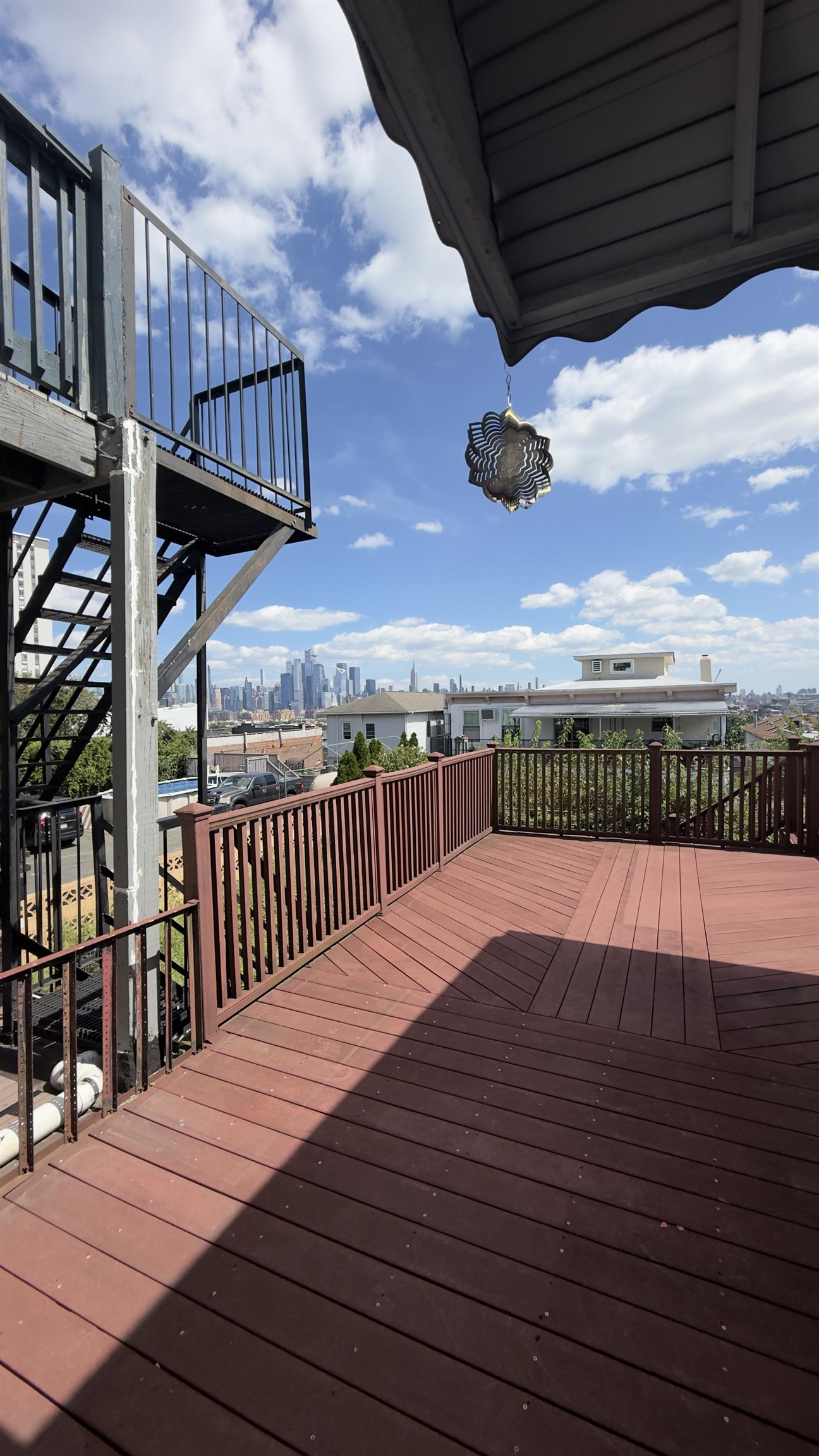 628 PALISADE AVE Unit: 2