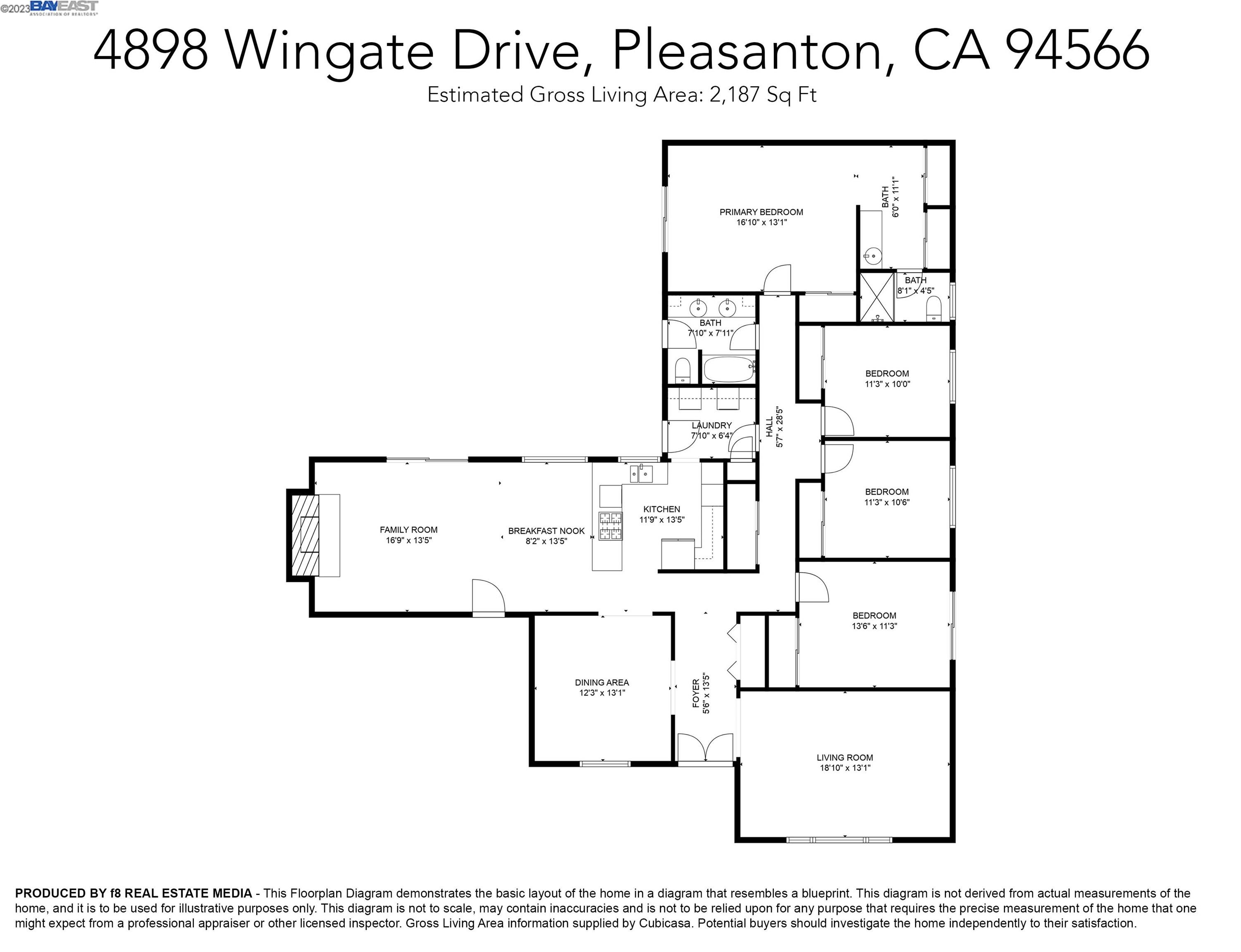 4898 Wingate Dr