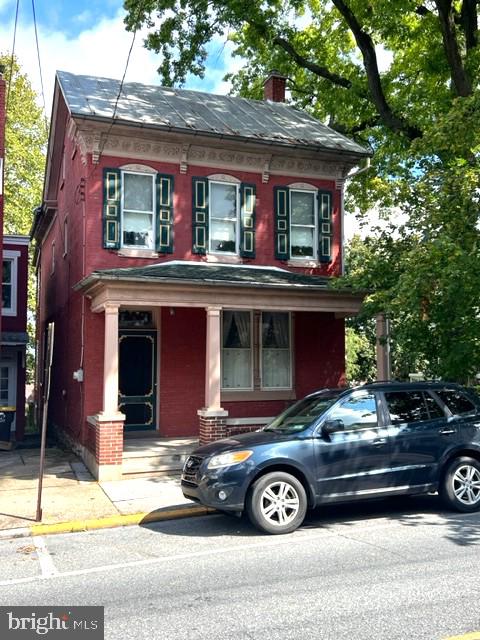 309 W High St