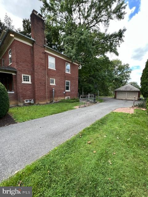 1553 New Holland Pike