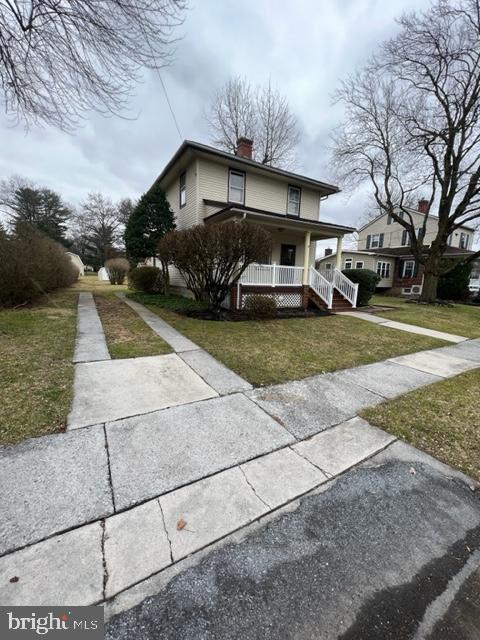 2560 Cornwall Rd