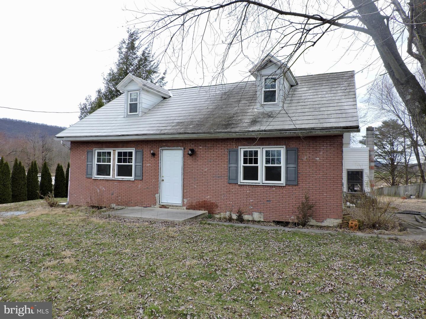 200 Little Mountain Rd