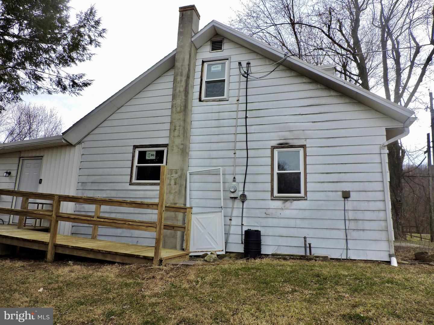200 Little Mountain Rd
