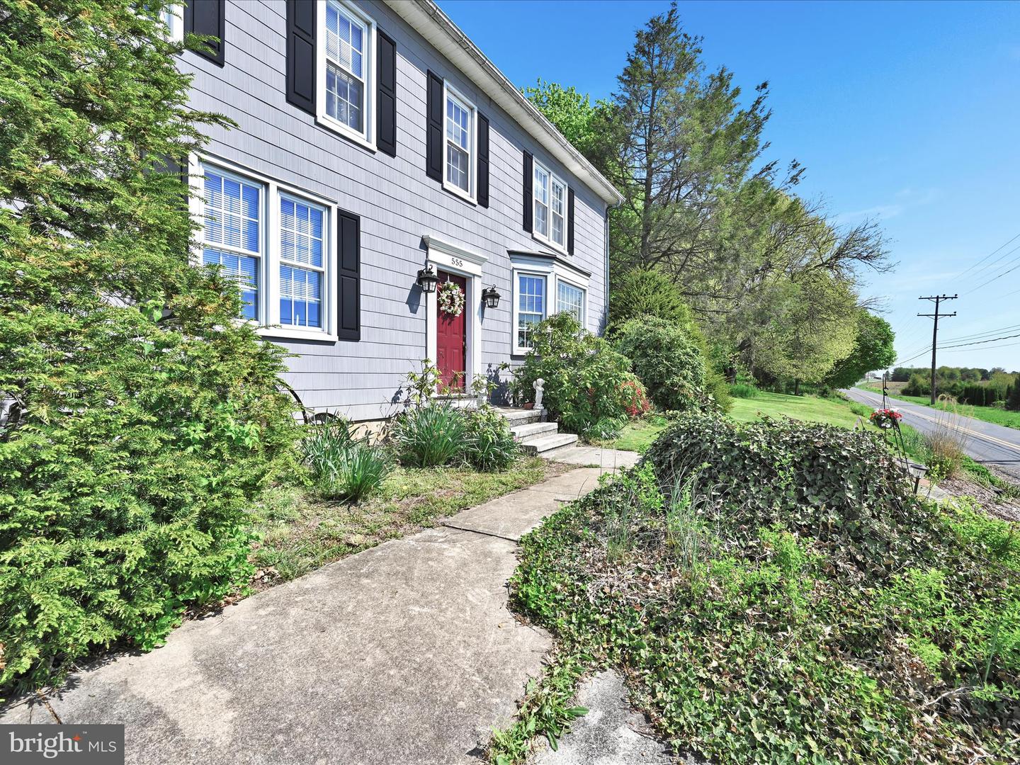 545 Zinns Mill Rd