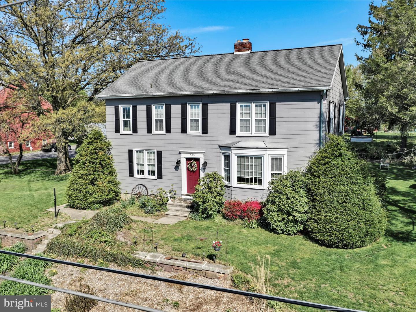 545 Zinns Mill Rd