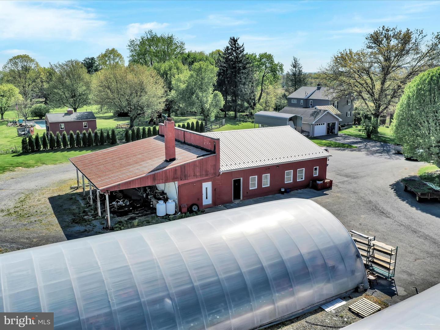 545 Zinns Mill Rd