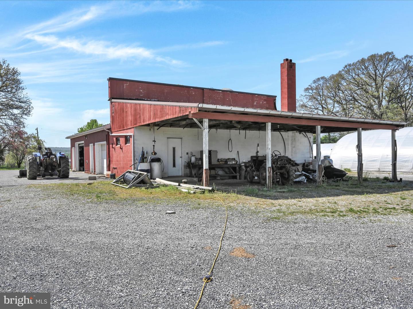 545 Zinns Mill Rd