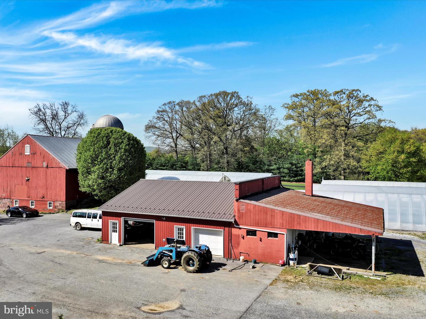 545 Zinns Mill Rd