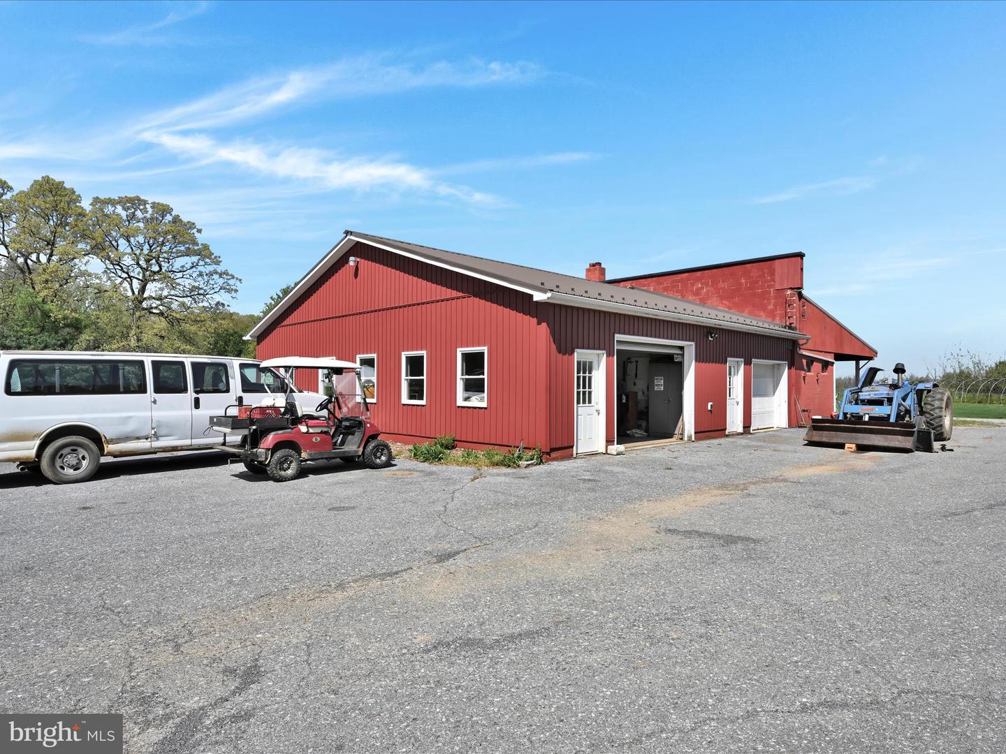 545 Zinns Mill Rd