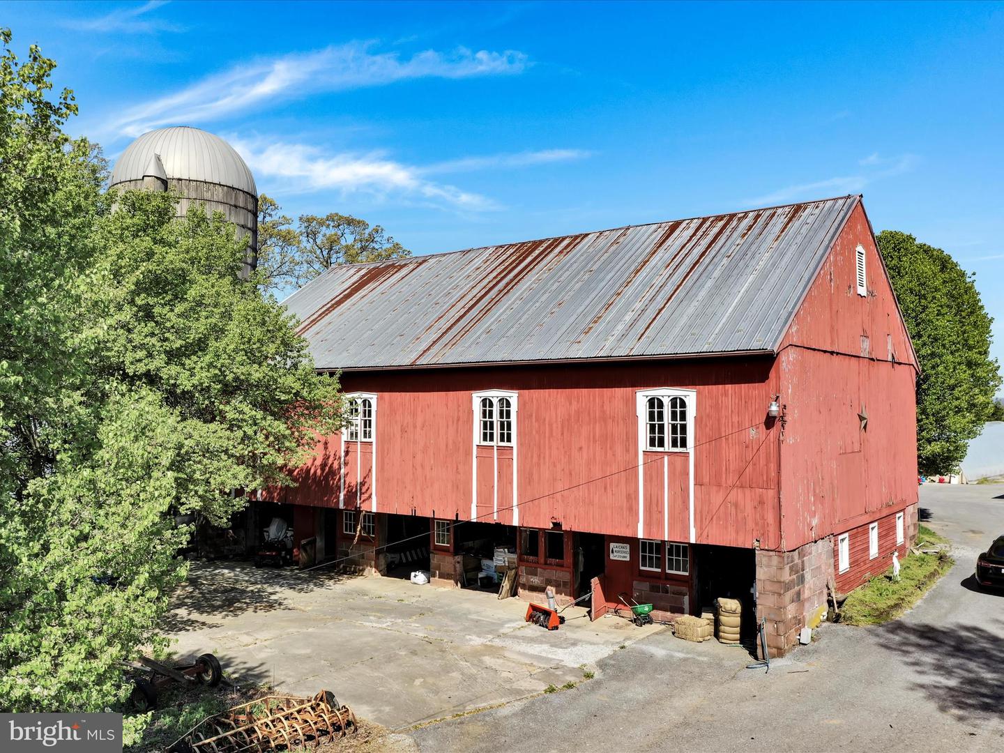 545 Zinns Mill Rd